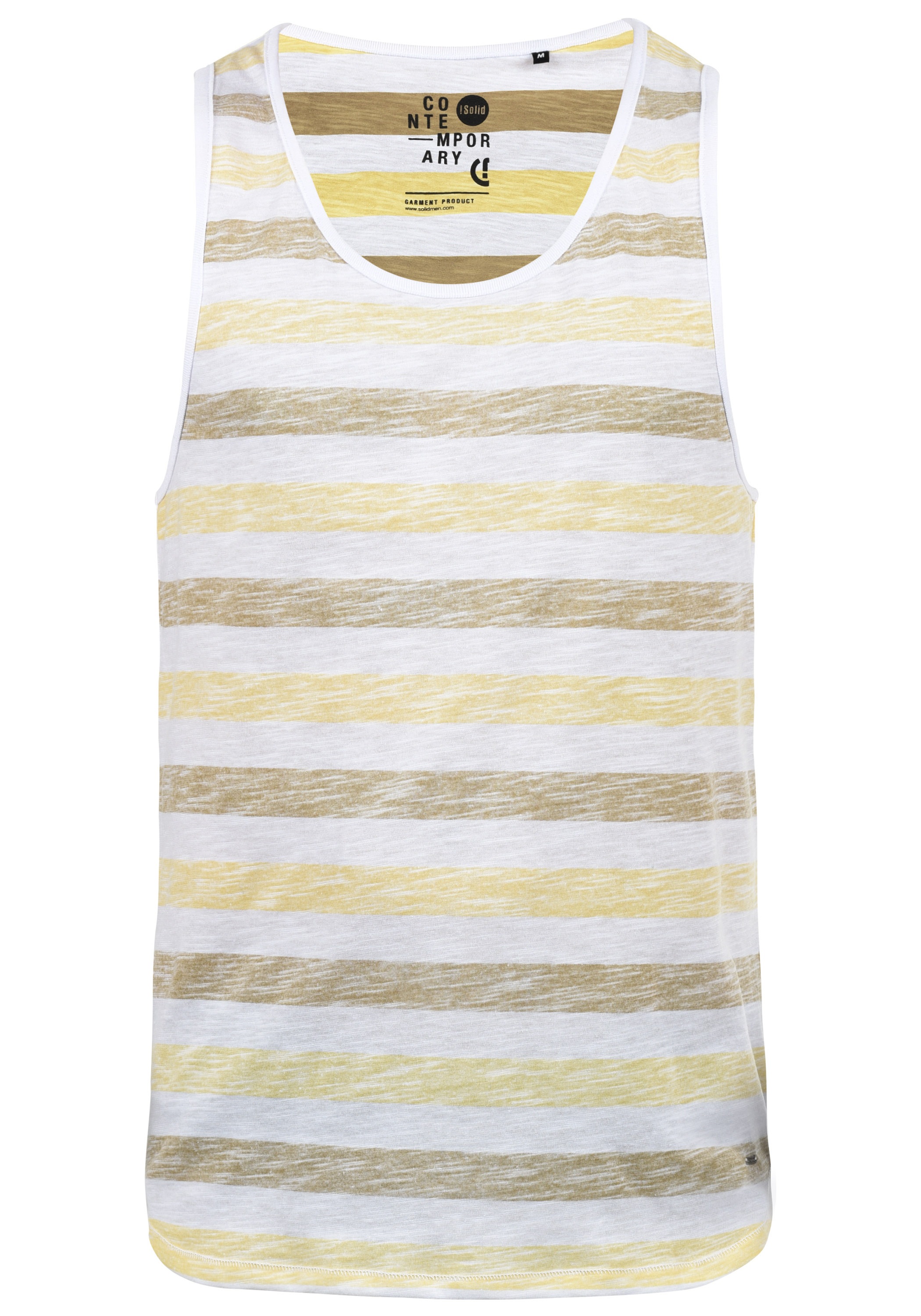 !Solid Longtop »Tanktop SDMende«
