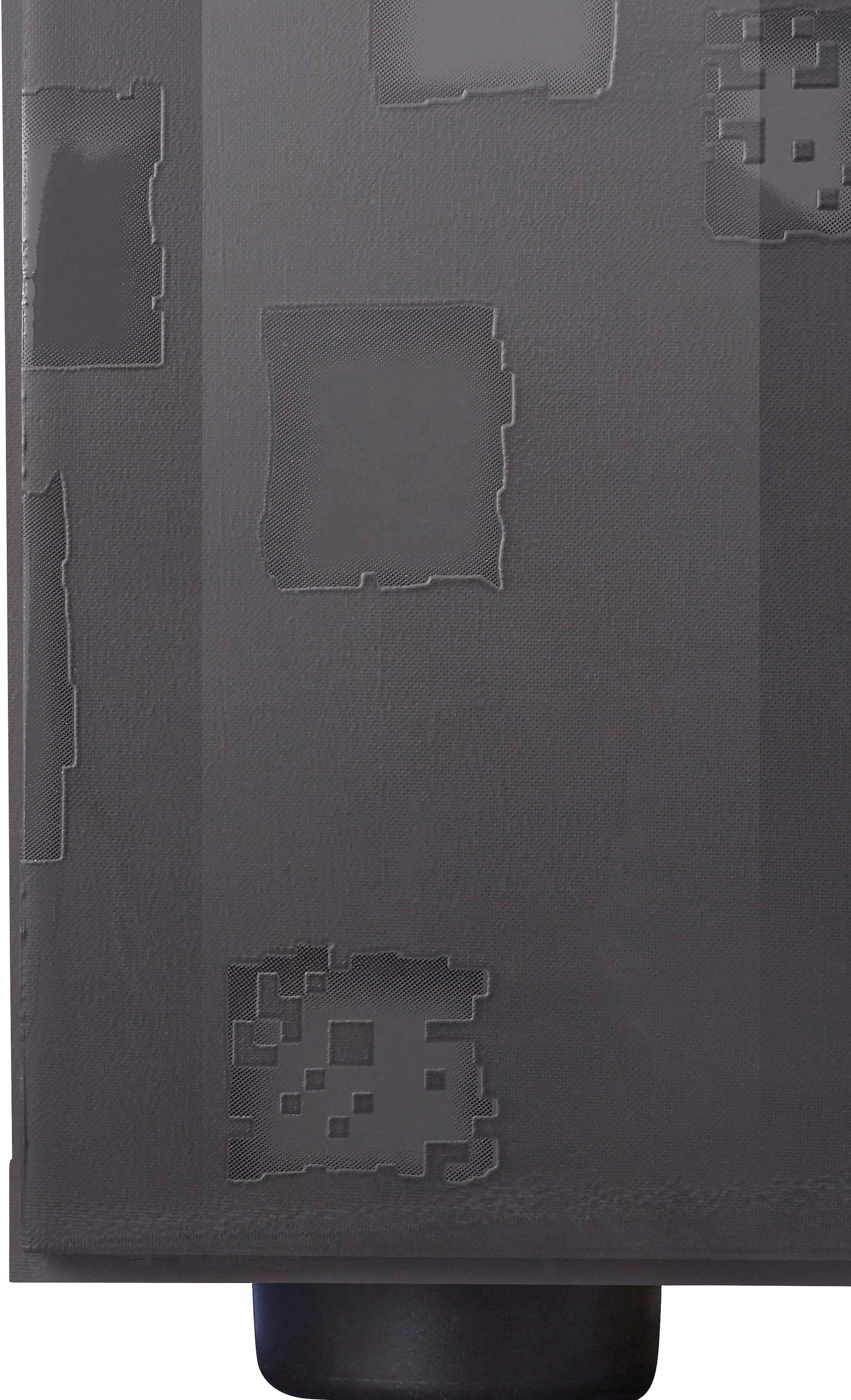 INOSIGN Sideboard »Miro« Breite 241 cm mit dekorativem Siebdruck