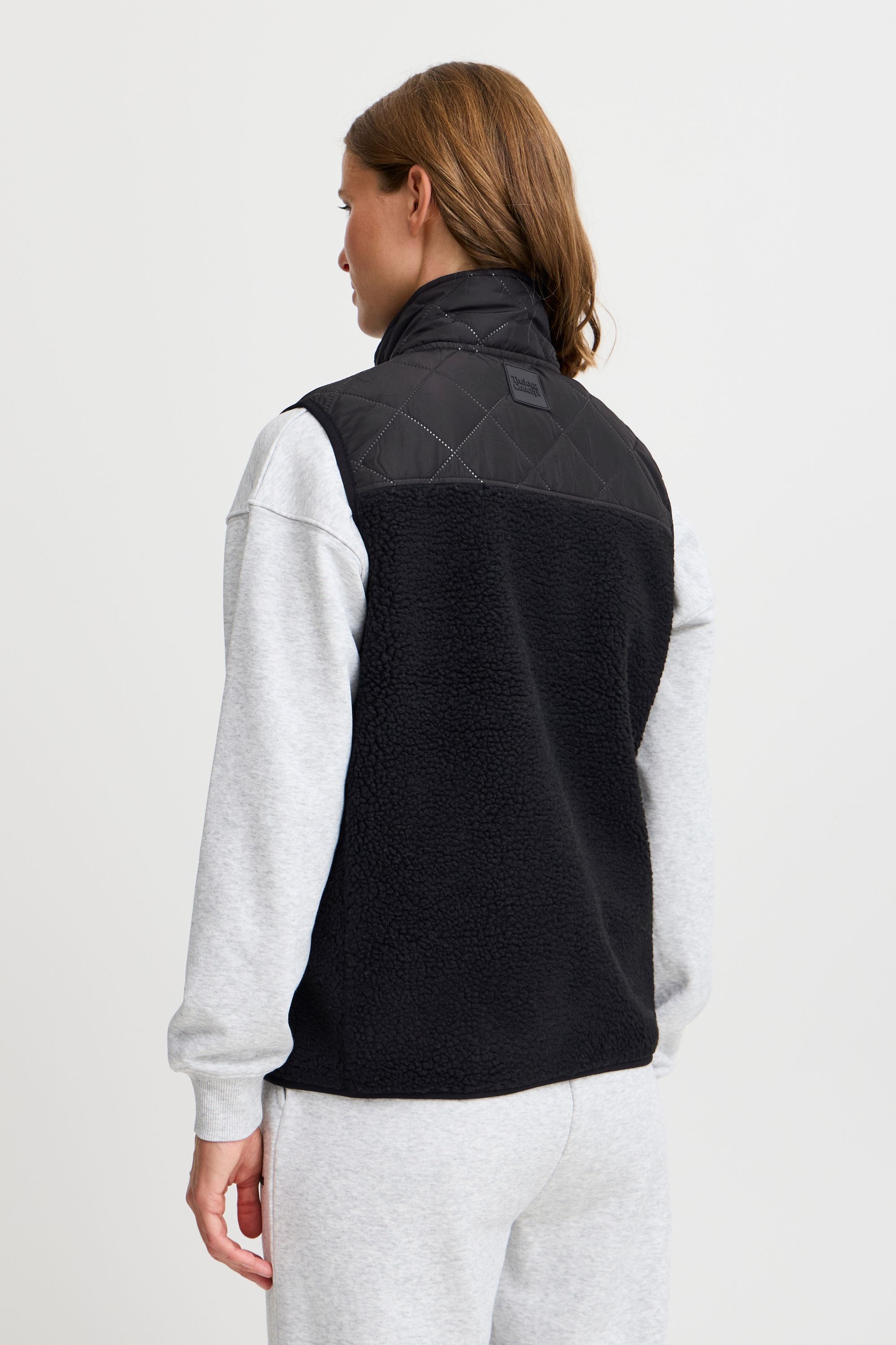 TheJoggConcept Fleeceweste »Fleeceweste JCBERRI WAISTCOAT 6«