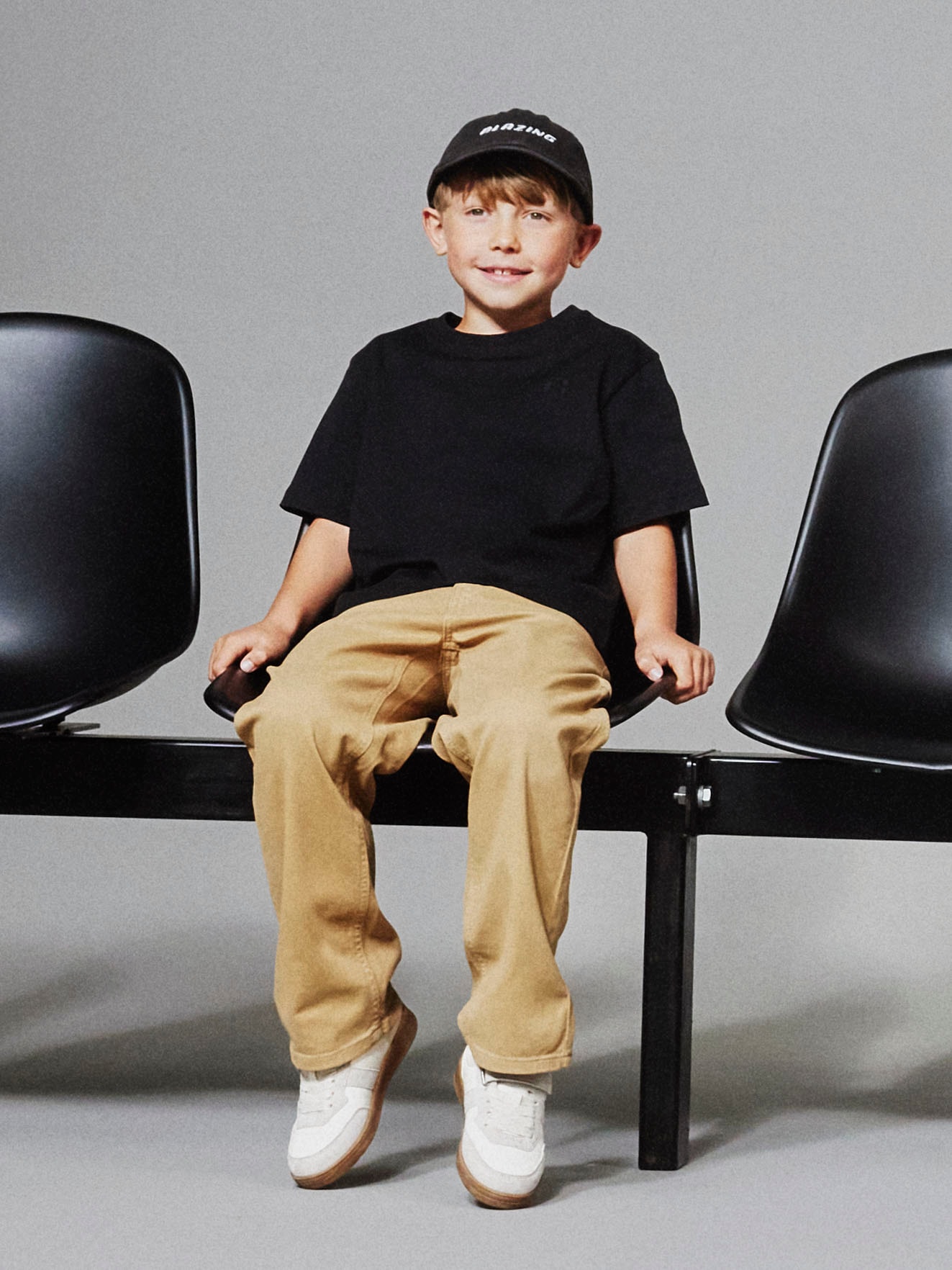 Name It Cargohose »NKMRYAN STRAIGHT TWILL PANT 1880-AX NOOS«