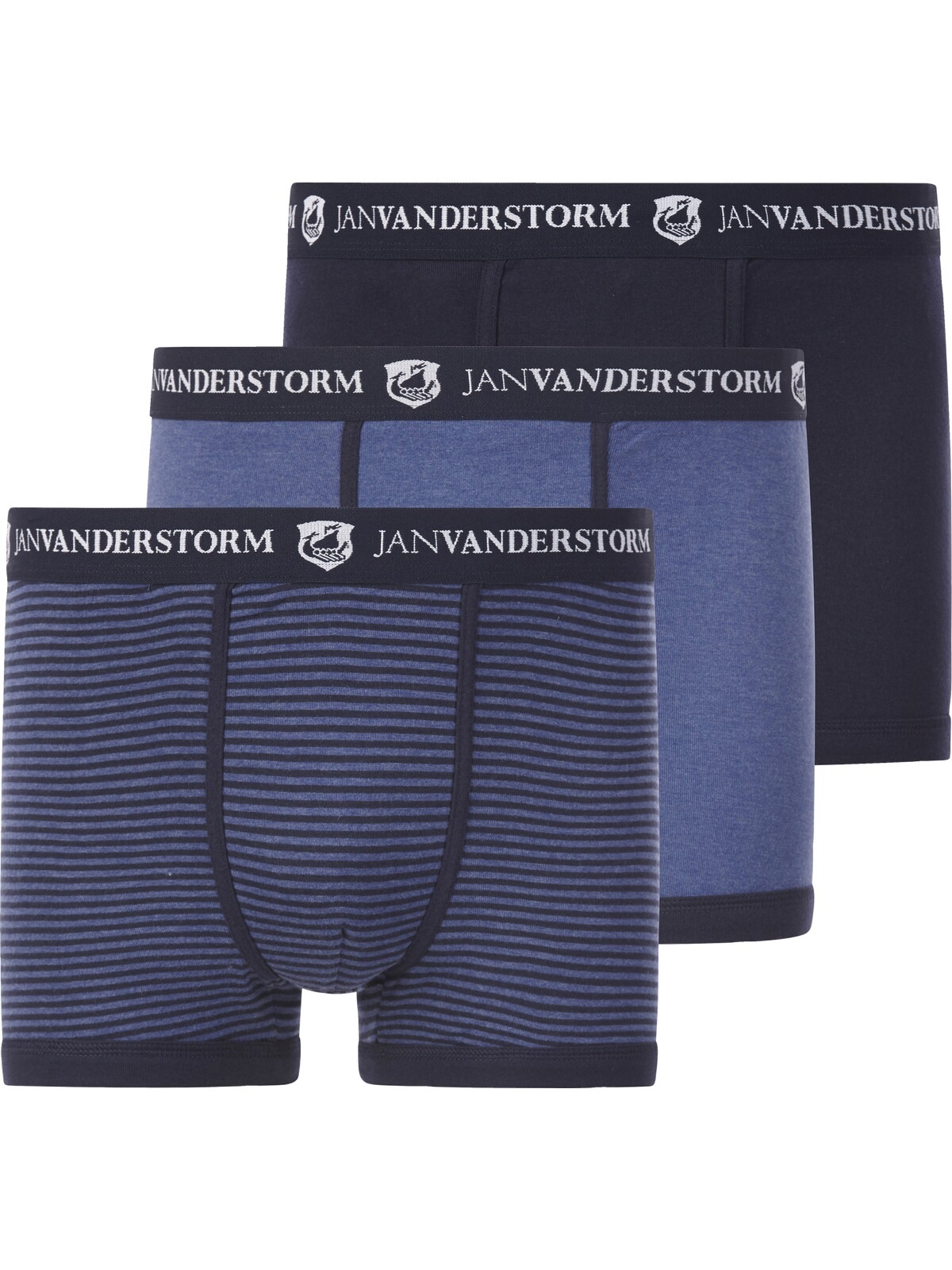 Jan Vanderstorm Retro Pants »3er Pack Retropant JASIEL«