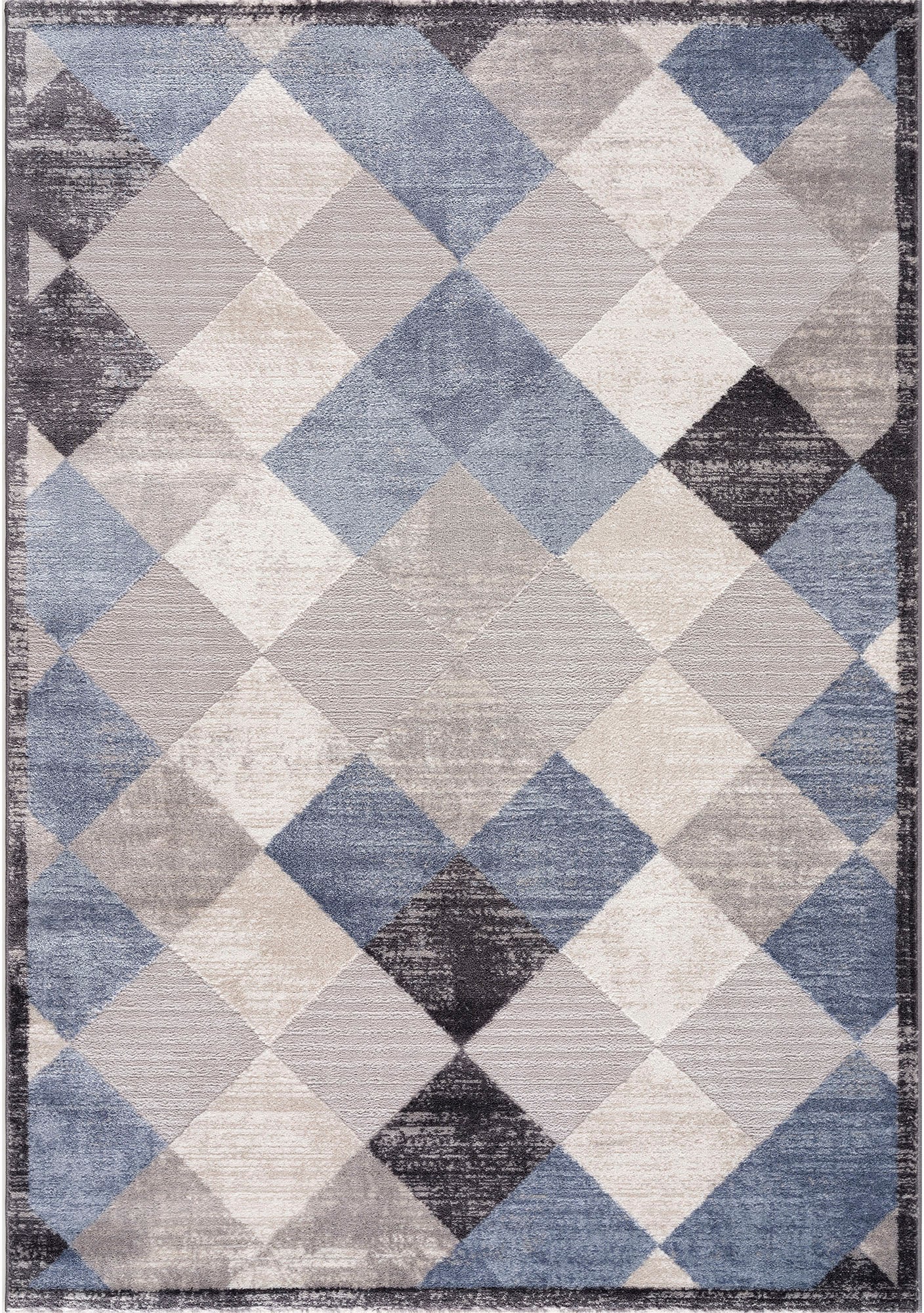 Sanat Teppich »Evra 7009«, rechteckig, 22 mm Höhe, Wohnzimmer, Kurzflor, modern, Läufer