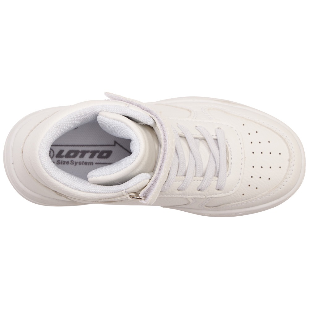 lotto Sneaker, - in kinderfußgerechter Passform