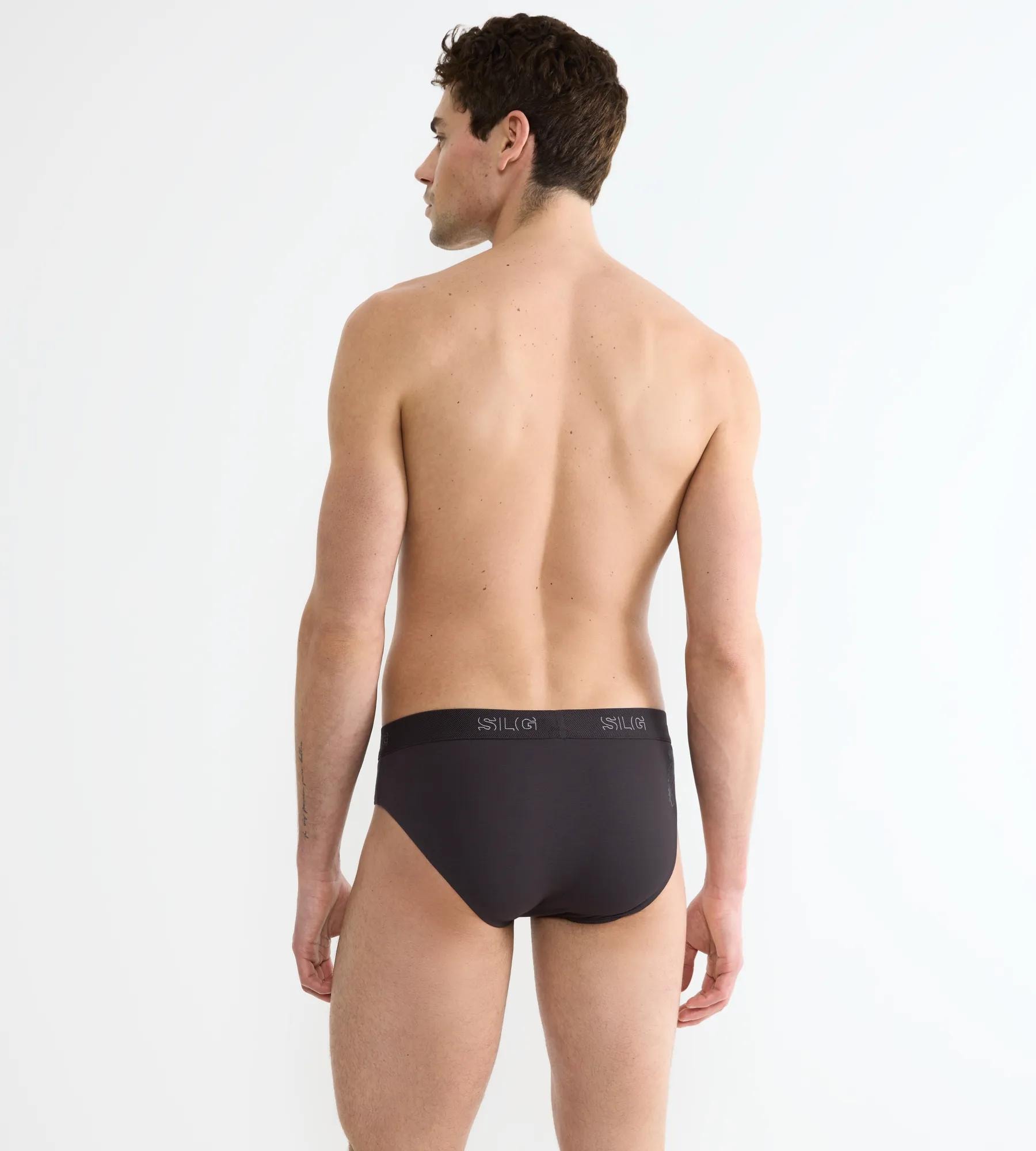 sloggi Slip »SLG Base« ohne Eingriff, modern, Logobund, Cotton-Mix