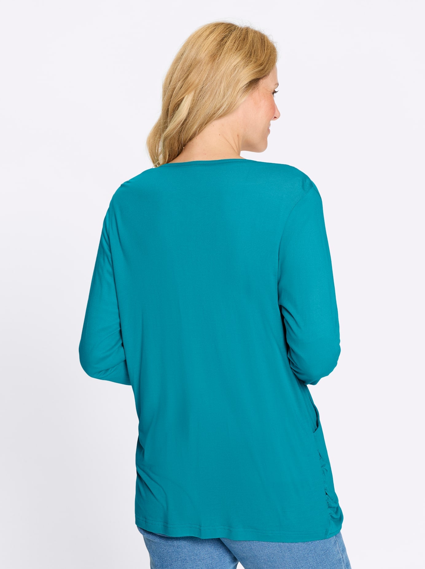 Classic Basics Shirtjacke »Shirtjacke« 1 tlg.