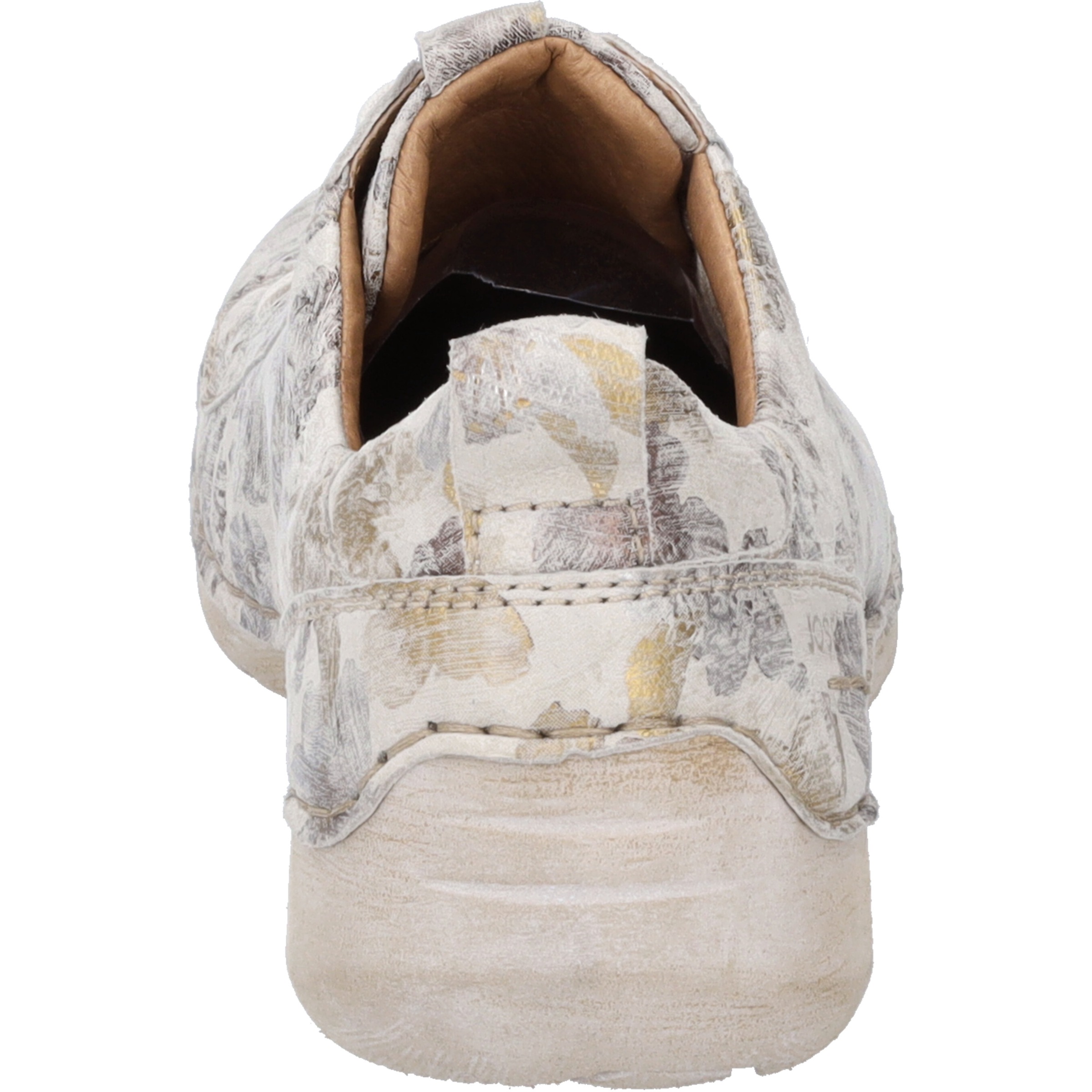 Josef Seibel Schnürschuh »Fergey 56, creme-multi«