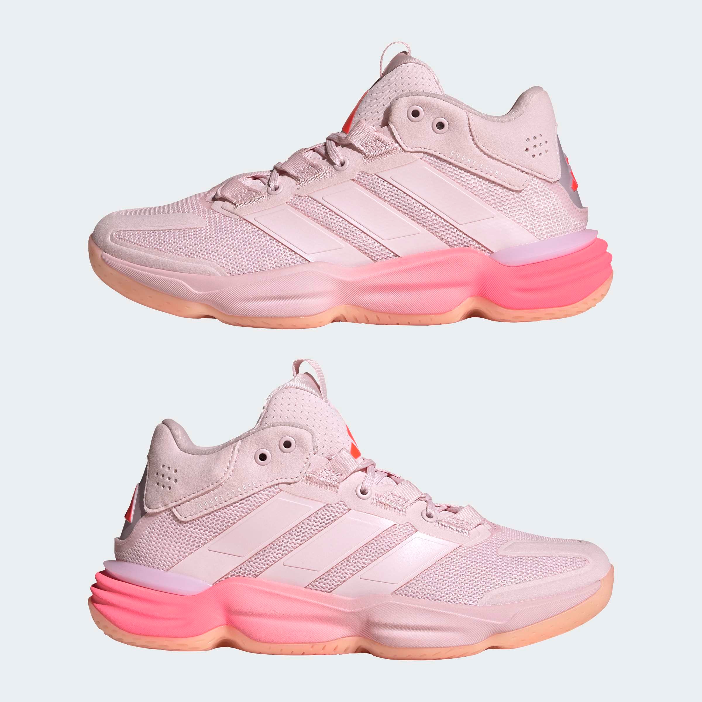 adidas Performance Hallenschuh »COURT STABIL«  Handballschuh