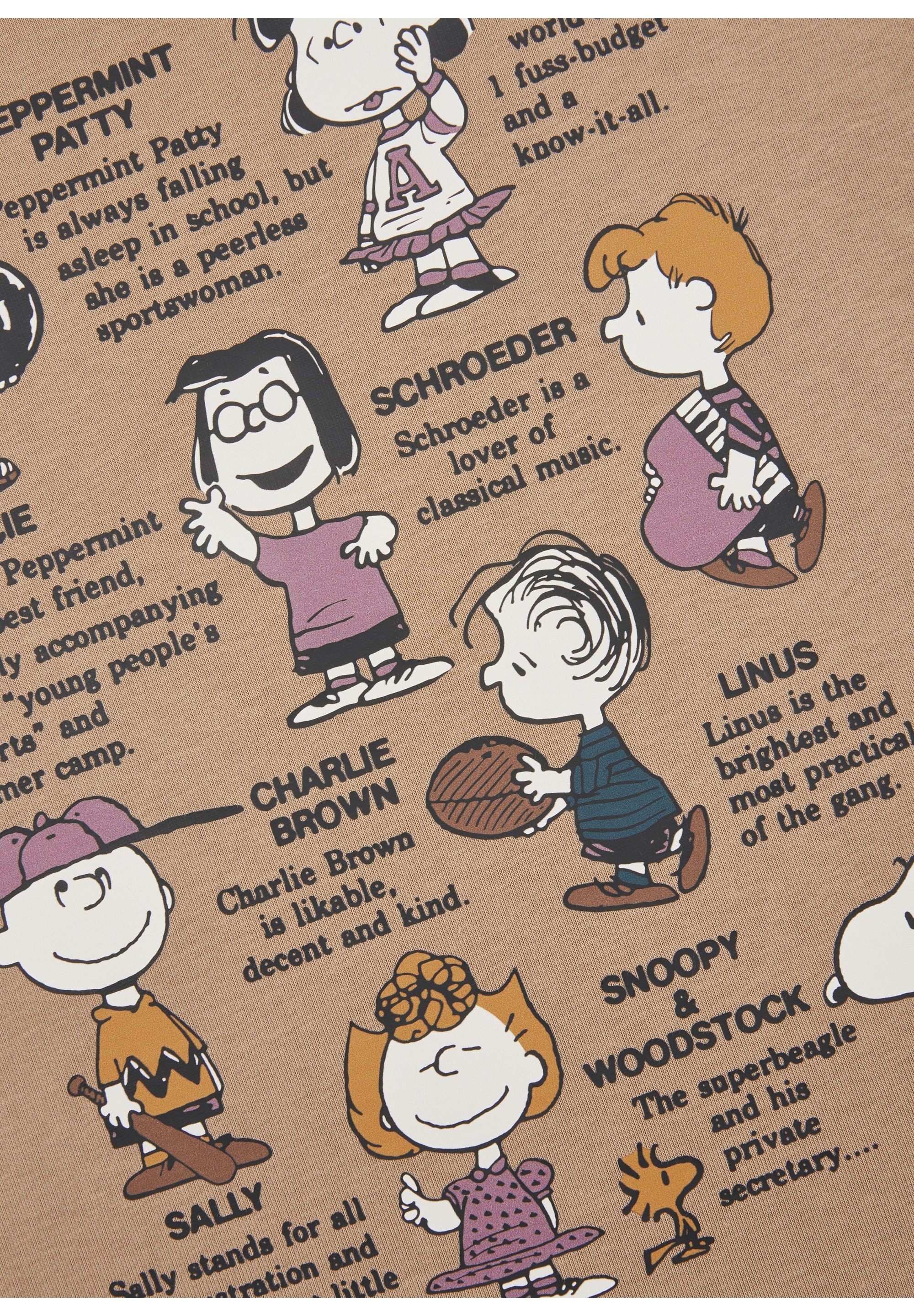 Codello Sweatshirt »Codello Sweatshirt«, mit Peanuts-Motiven
