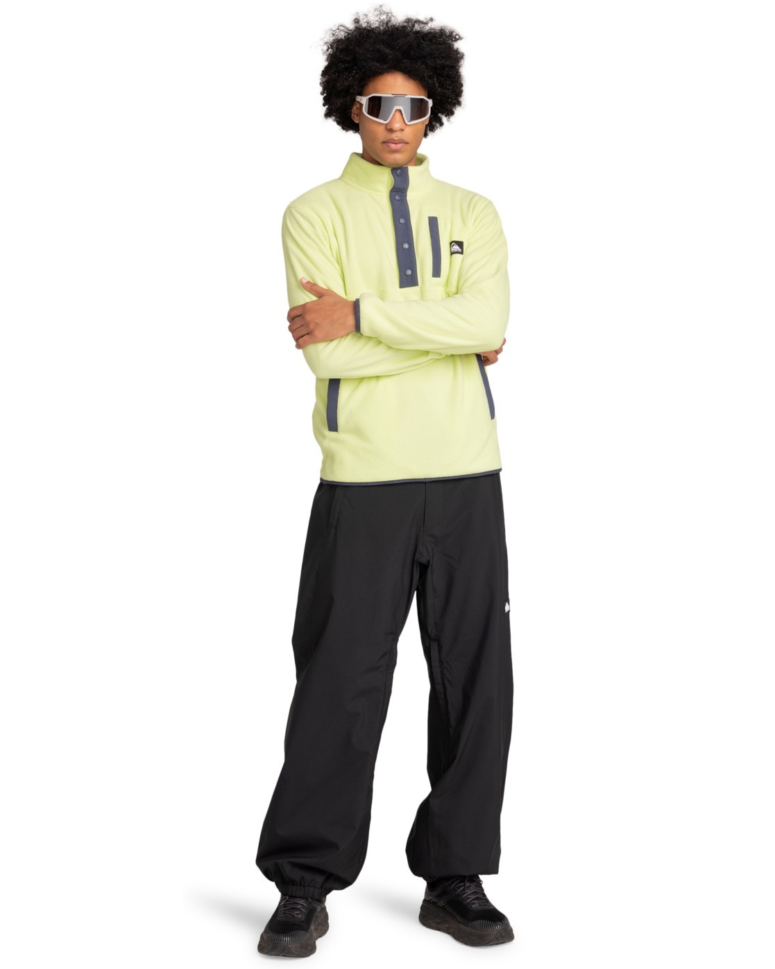 Quiksilver Sweatshirt »No Destination«