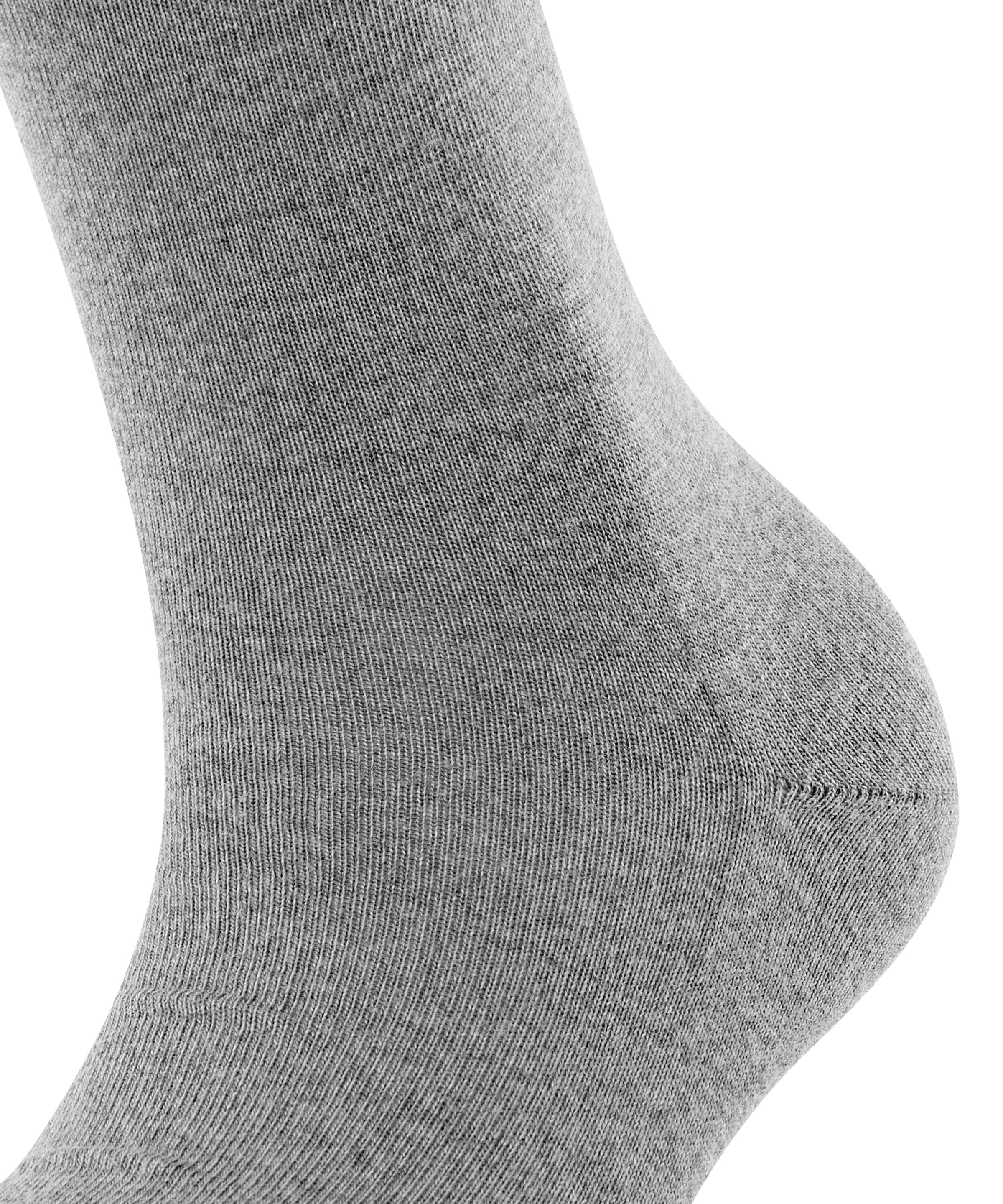 FALKE Socken »Softmerino«, wärmend, hohe Feuchtigkeitsaufnahme, atmungsaktiv, klimaregulierend