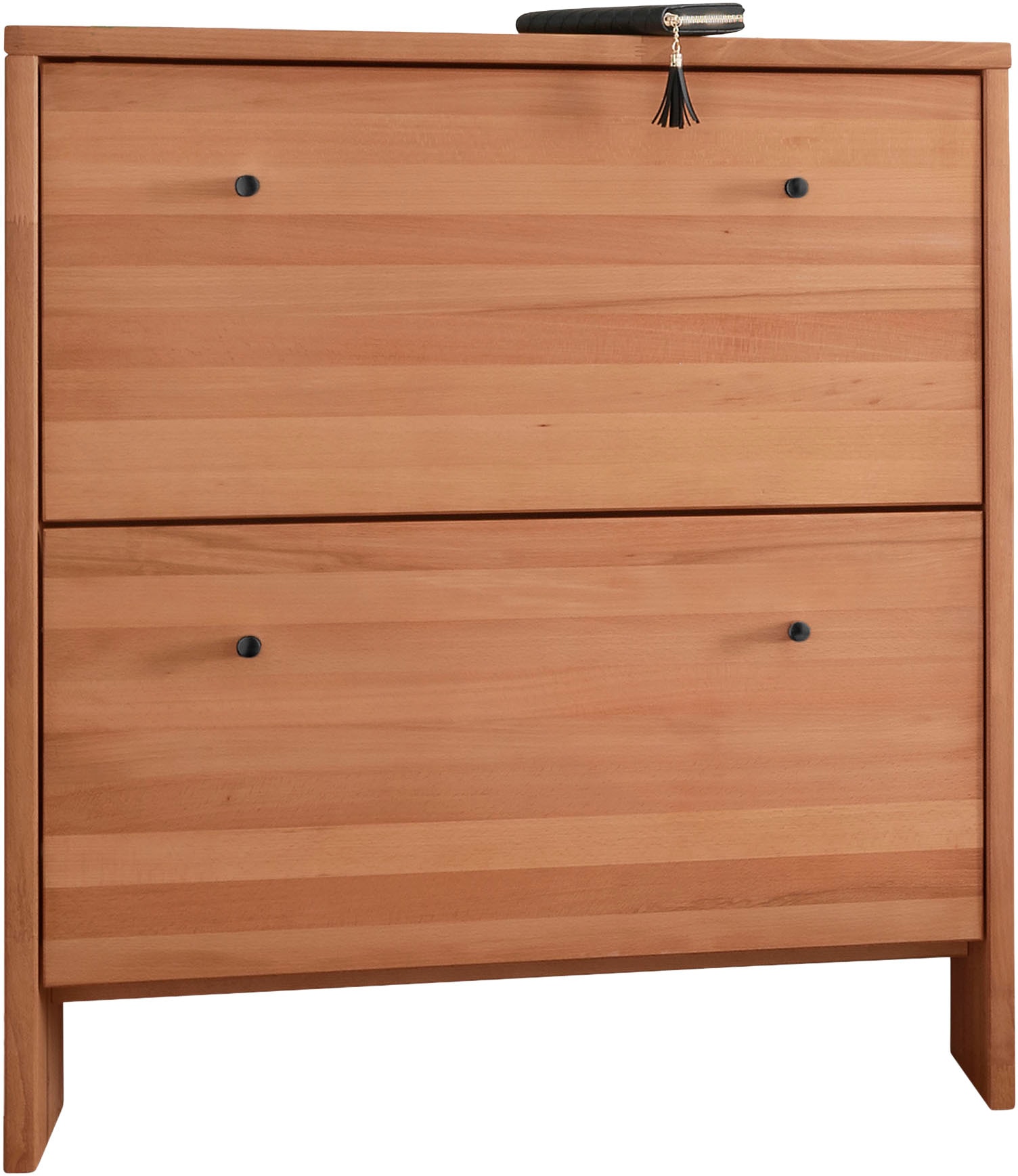 Home affaire Kombikommode »Dura Kommode Schrank Schuhschrank« aus FSC®-zertifizierten Massivholz, Breite 82 cm