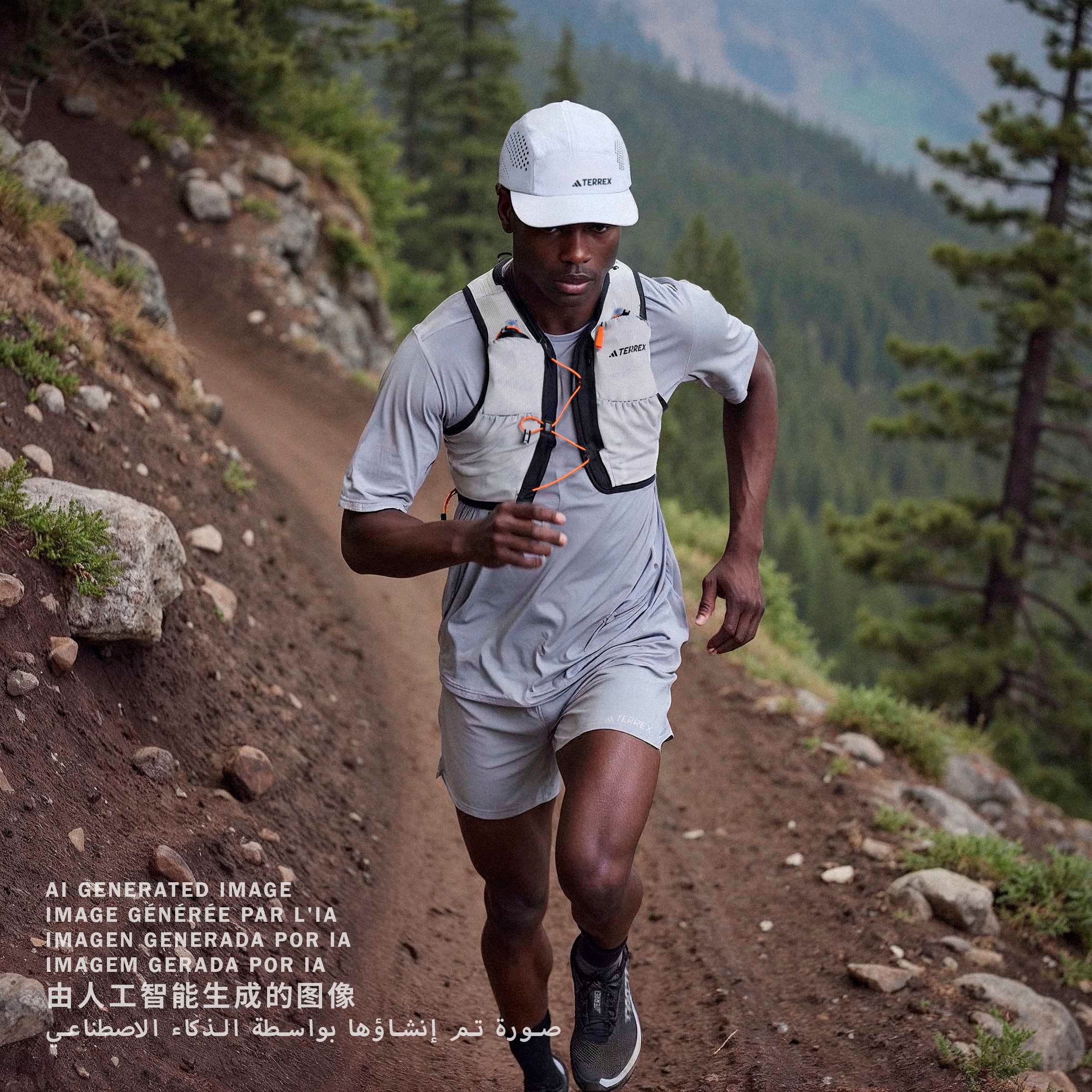 adidas Performance Baseball Cap »TRX 5P CAP SOL«