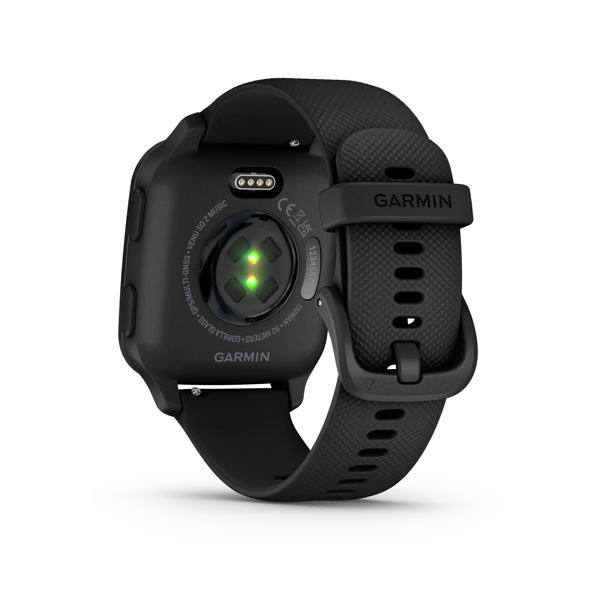 Garmin Smartwatch »VENU SQ 2 Music«, (3,6 cm / 1,41 Zoll), Proprietär,)