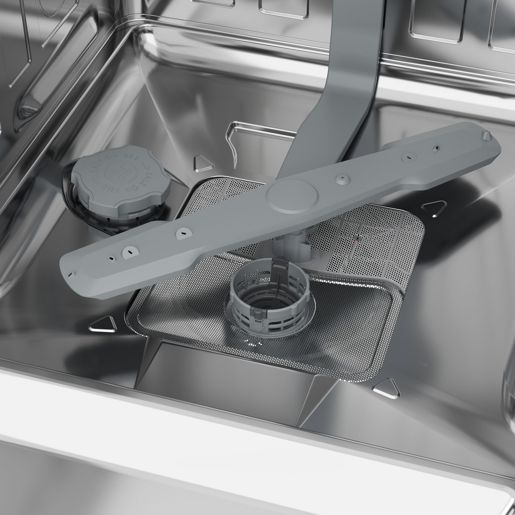 BEKO Standgeschirrspüler »BDFN26430W 7694801677«, 14 Maßgedecke