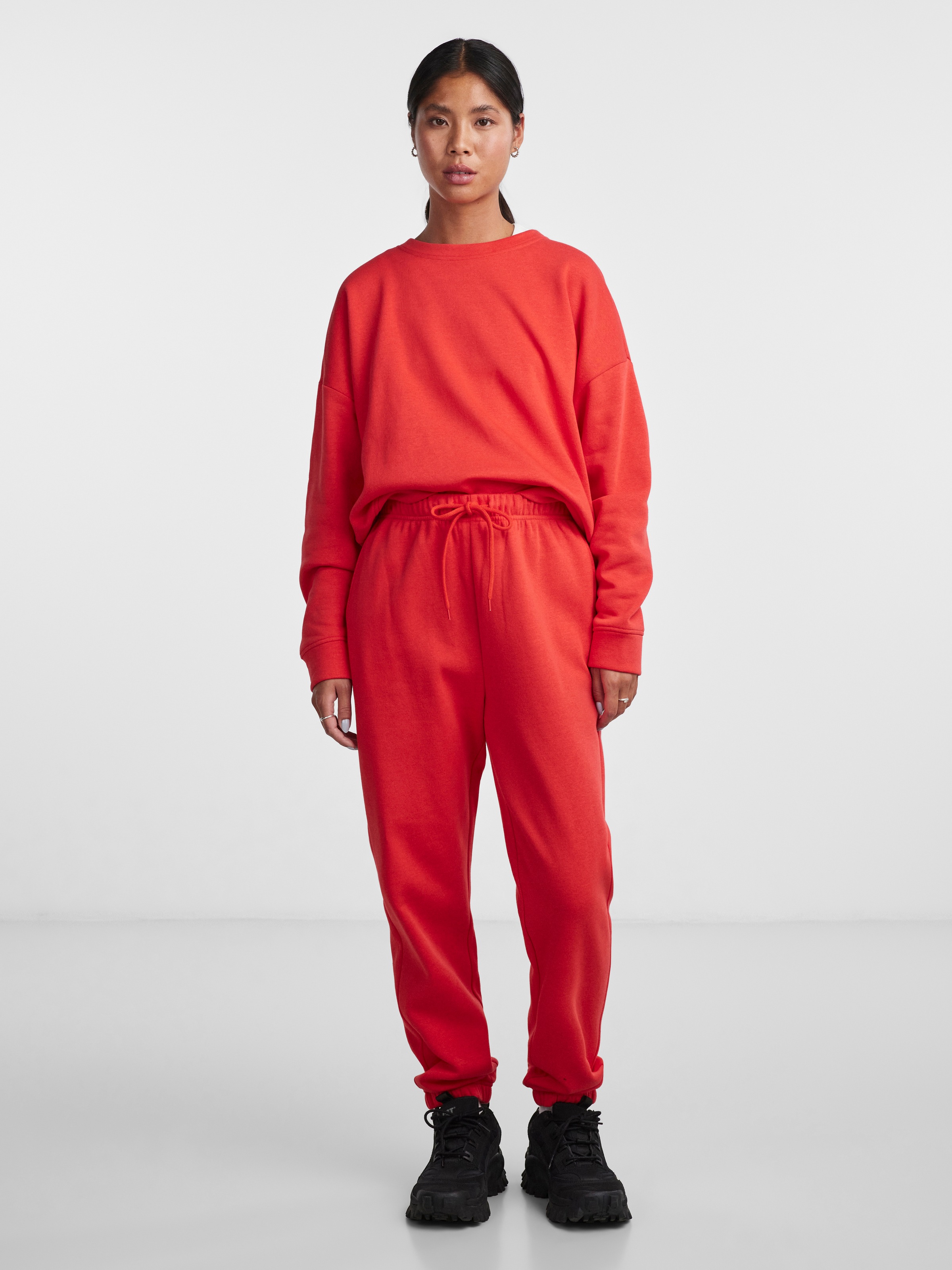 pieces Jogginghose »PCCHILLI HW SWEAT PANTS NOOS BC«