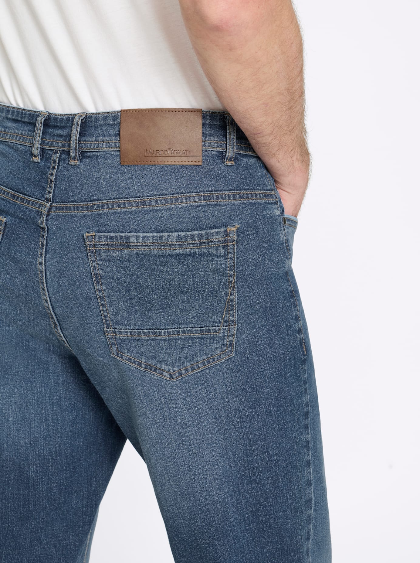 Marco Donati Bequeme Jeans 1
