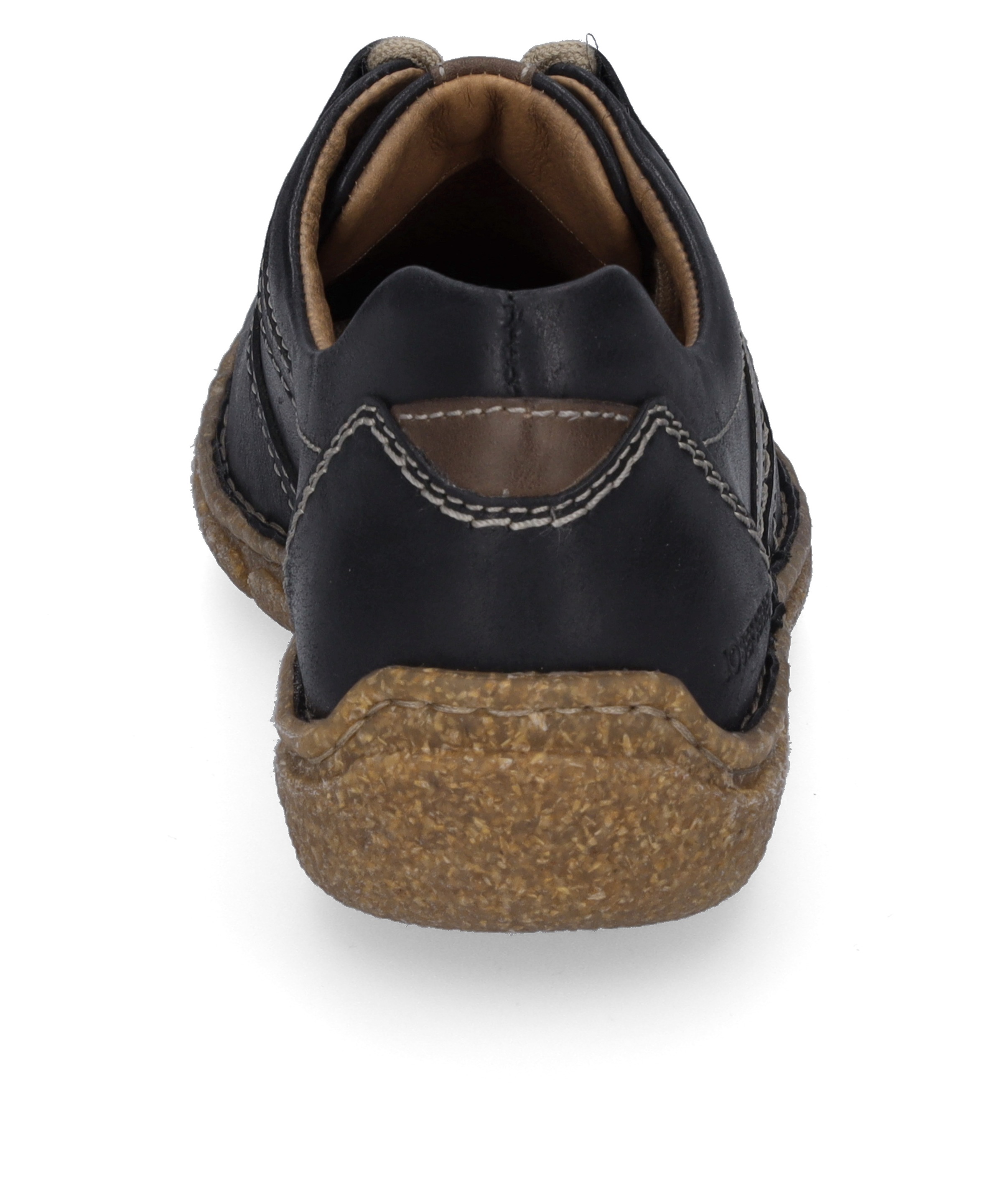 Josef Seibel Schnürschuh »Neele 44, schwarz-kombi«