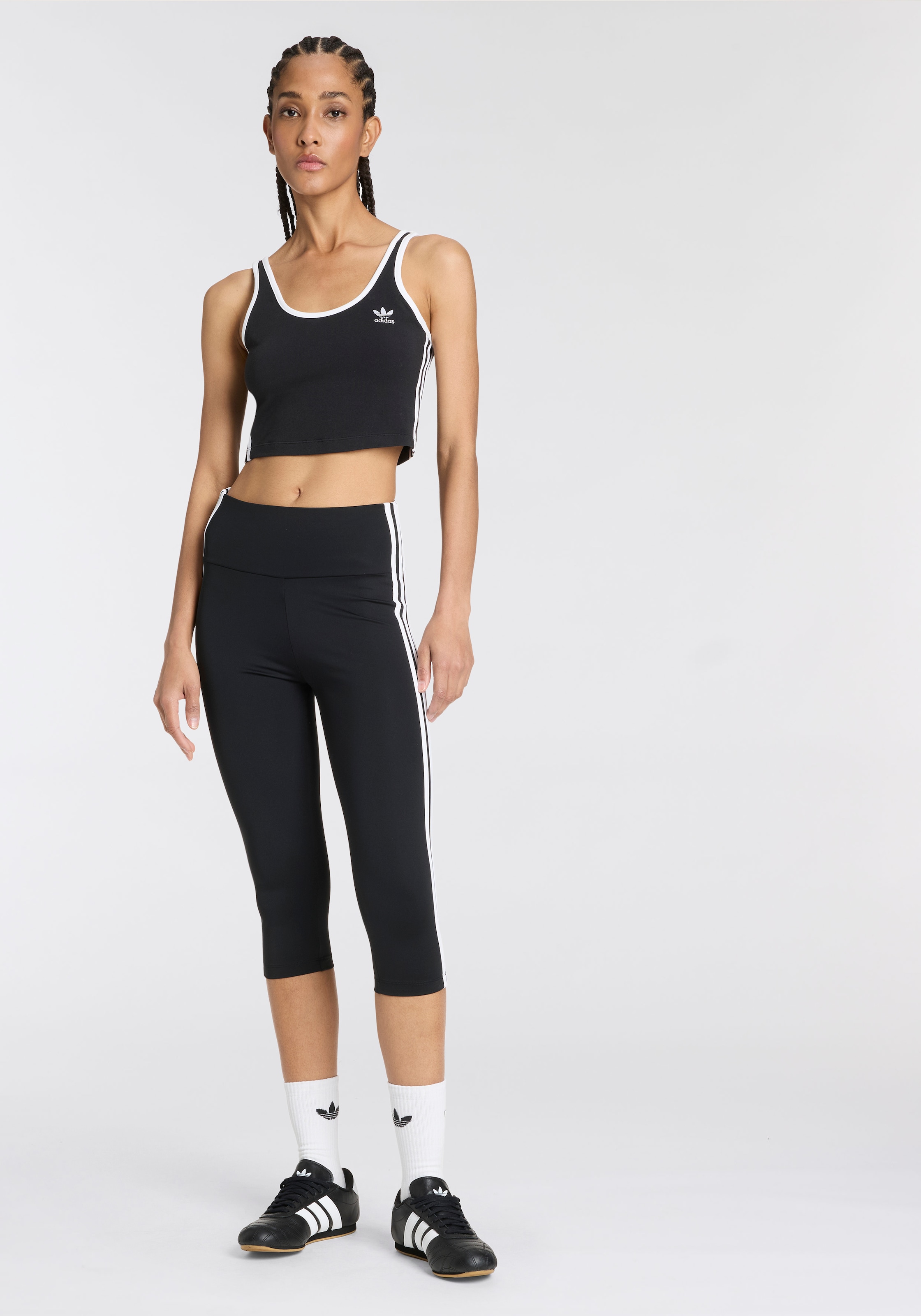 adidas Originals Tanktop »3S BRA TOP«