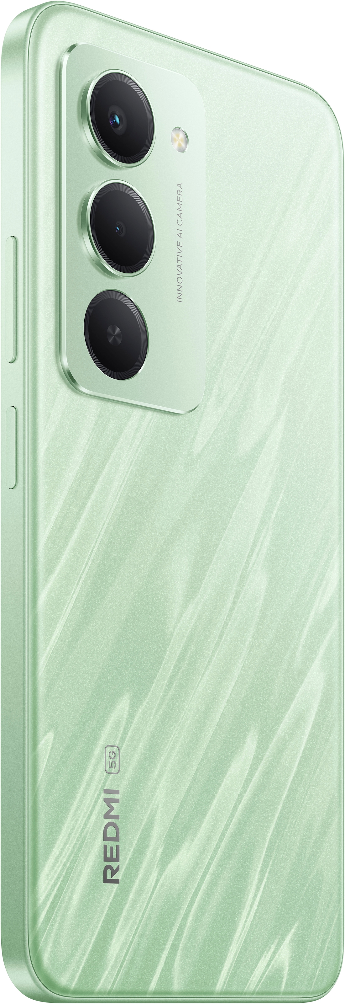 Xiaomi Smartphone »Redmi 15 5G 256 GB«, Ripple Green