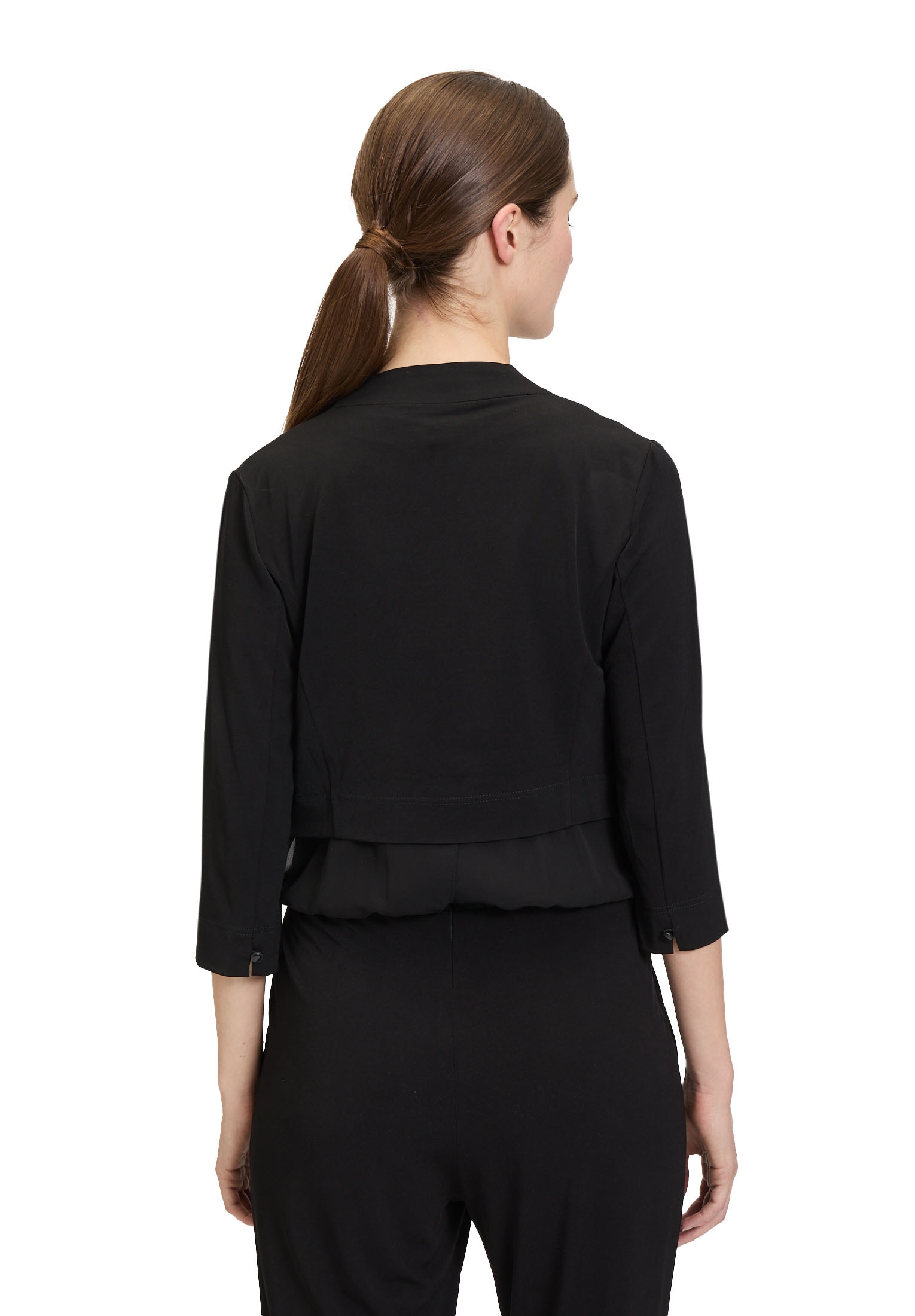 Vera Mont 3/4-Arm-Shirt »Bolero-Jacke figurbetont«