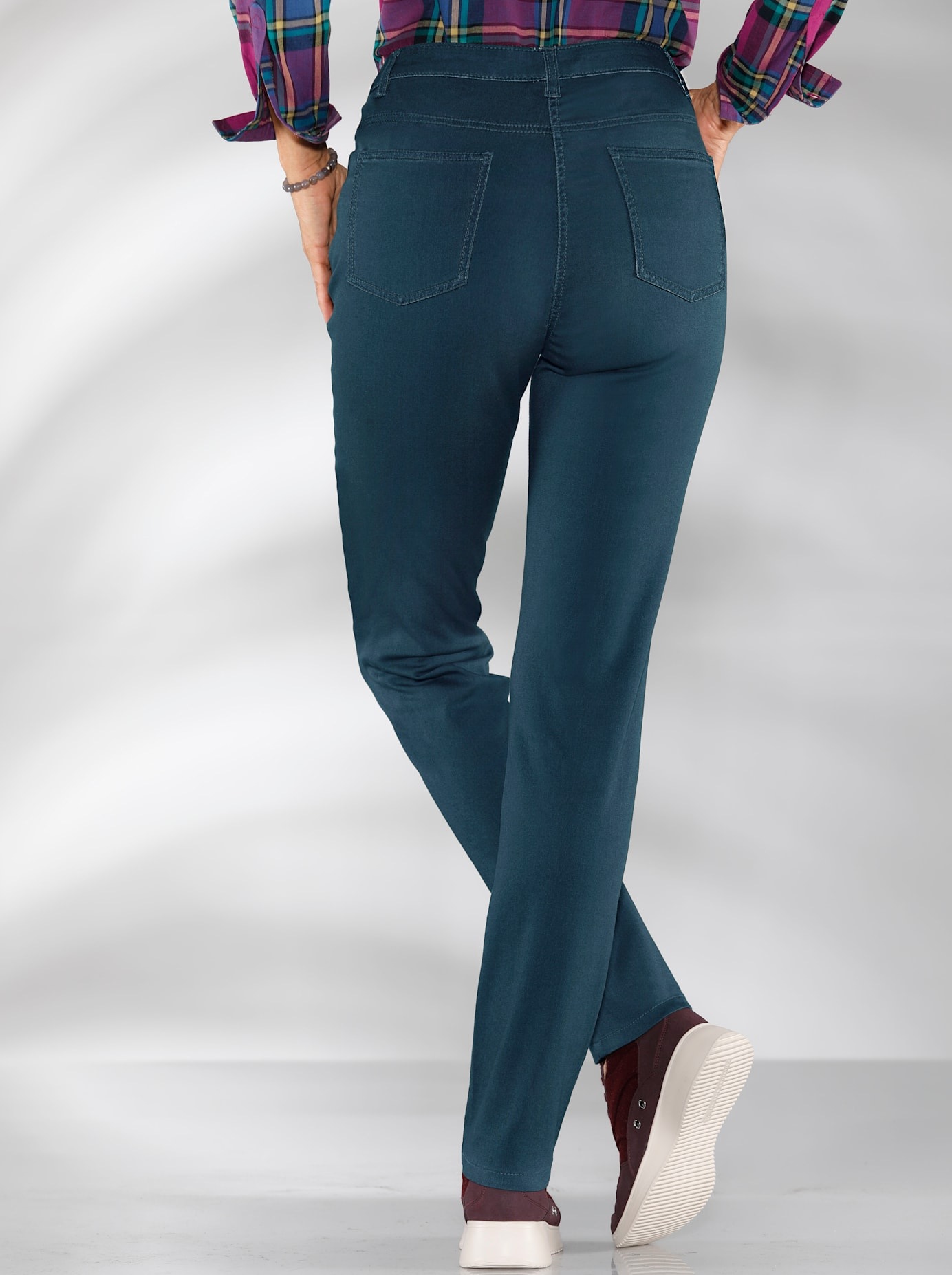 Classic Basics Bequeme Jeans, (1 tlg.)