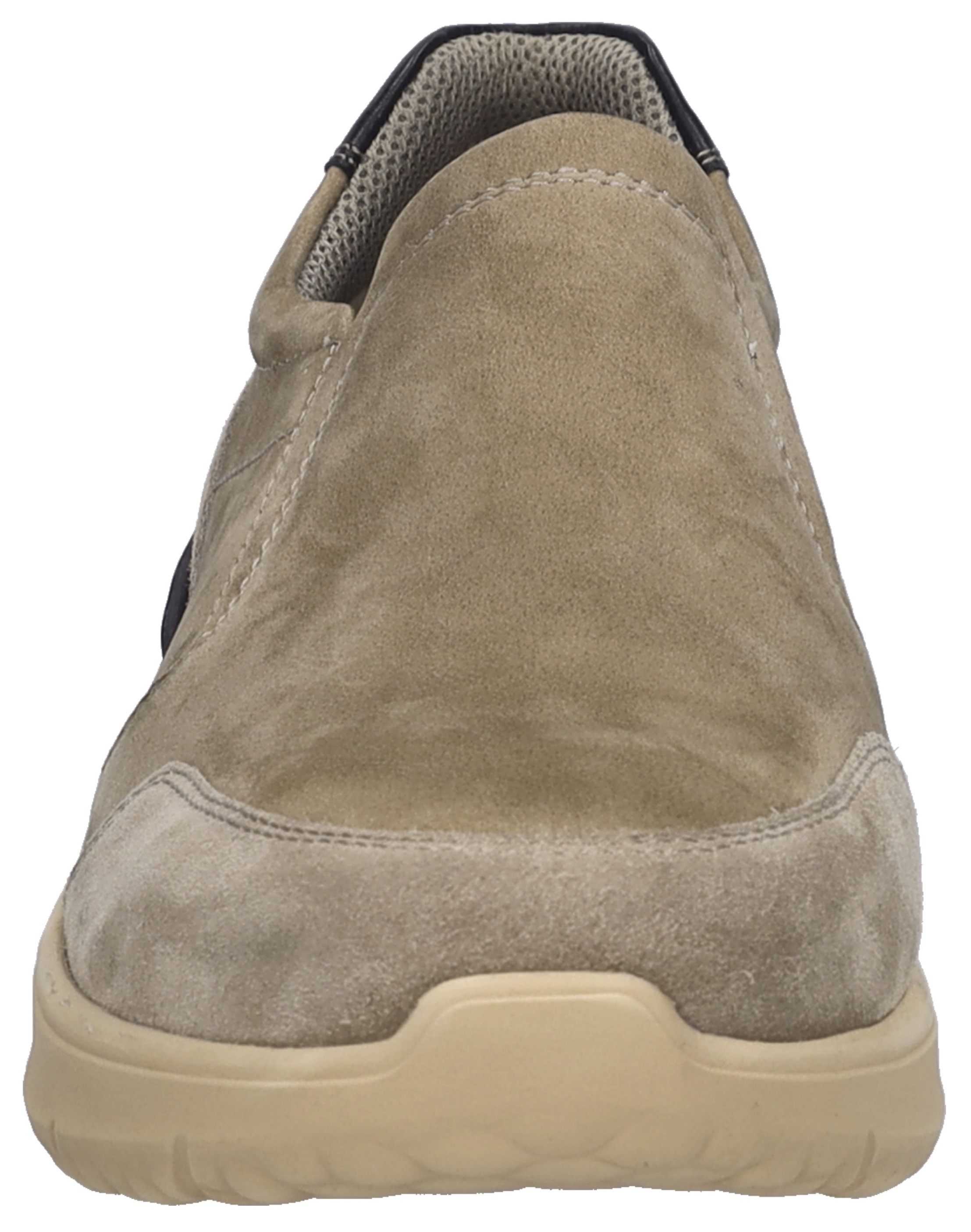 Josef Seibel Slip-On Sneaker »Wales 04«, Slipper, Komfortschuh, Schlupfschuh mit elastischem Gummizug-Einsatz