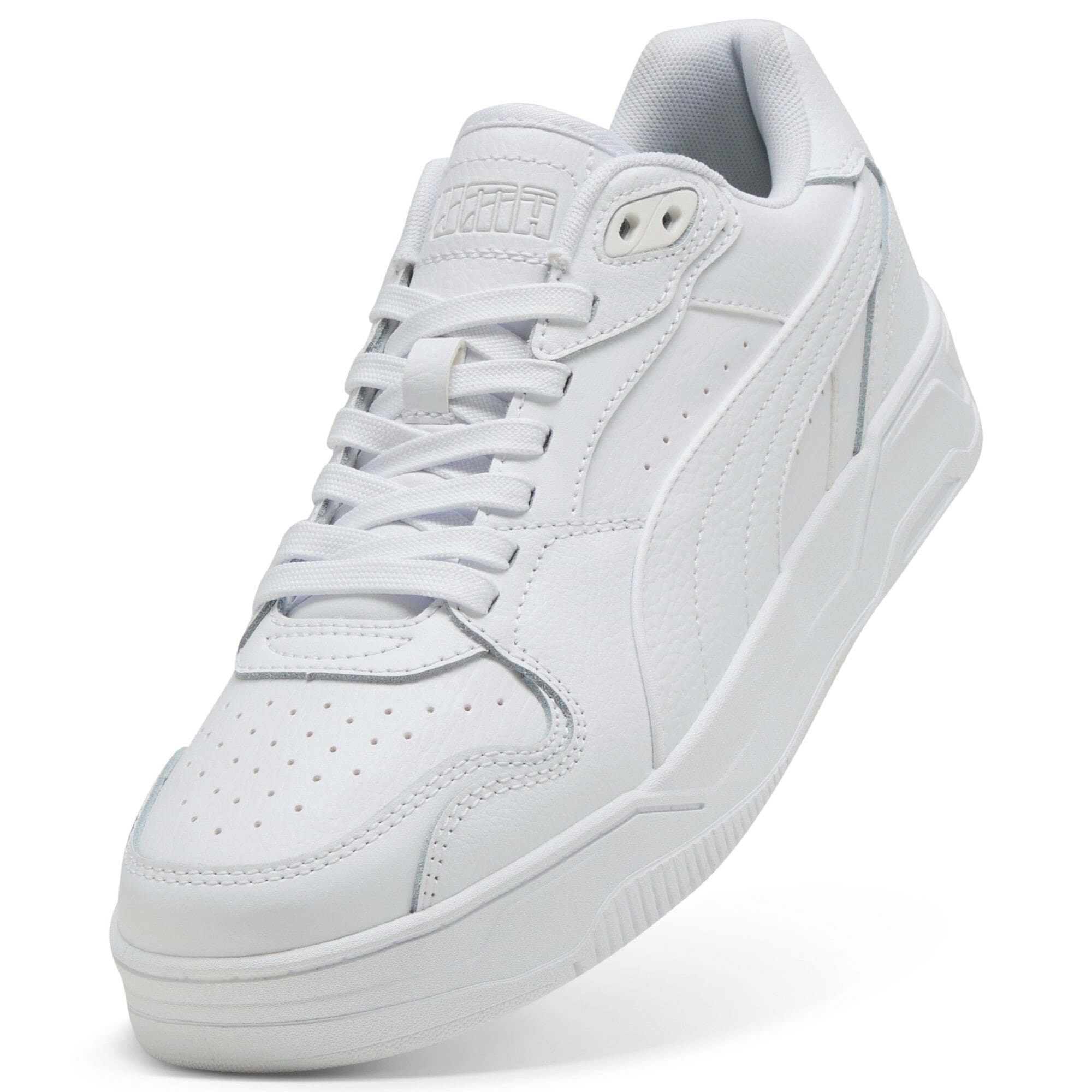 PUMA Sneaker »RBD BREAK LOW«  aus Leder, Innenmaterial aus Textil, mit Schnürverschluss
