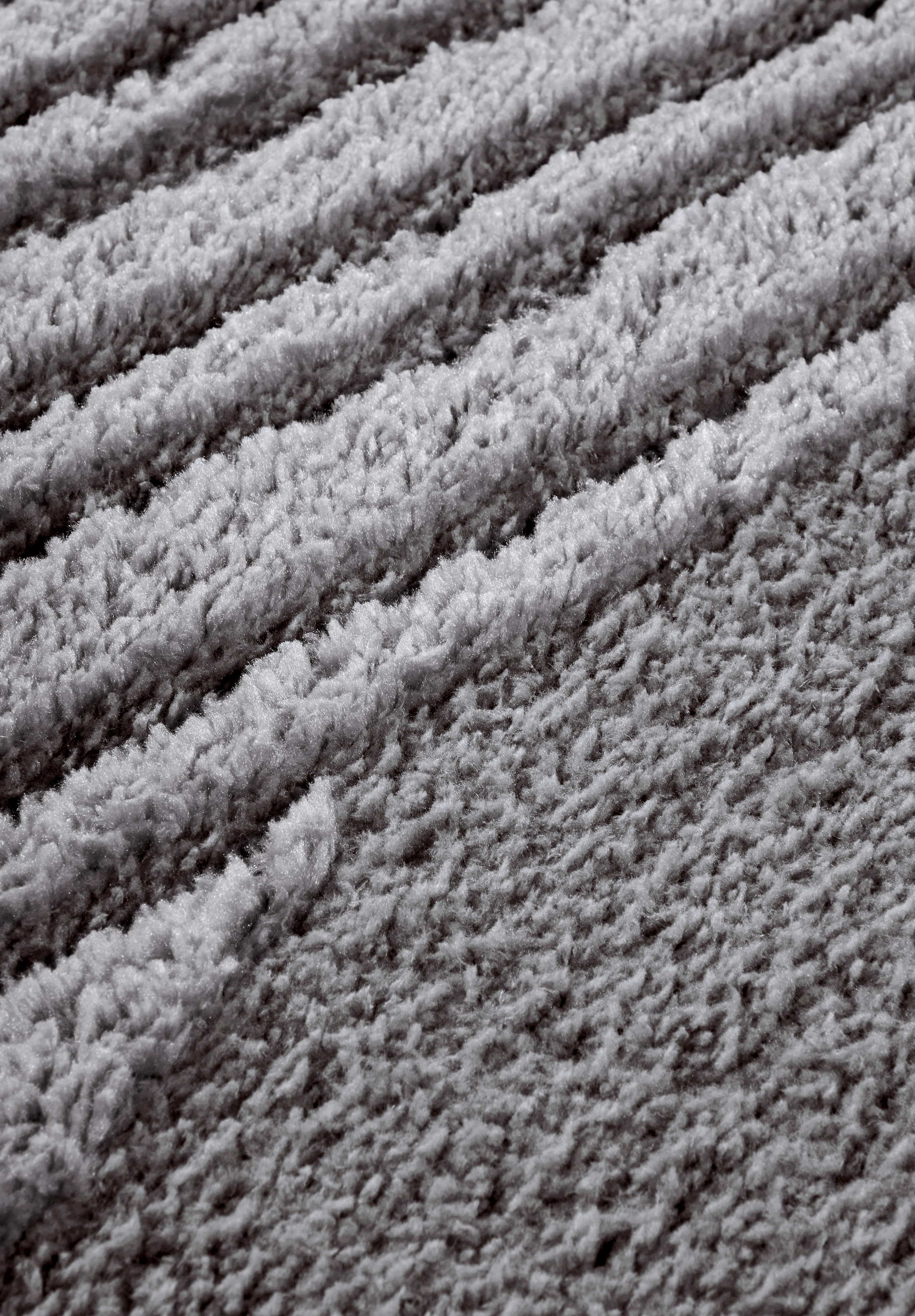 ELLE DECORATION Designteppich »Bartoux«, rechteckig, 18 mm Höhe, Hochflor, Shaggy, Läufer, weich, Langflor, modern, Hoch Tief Effekt