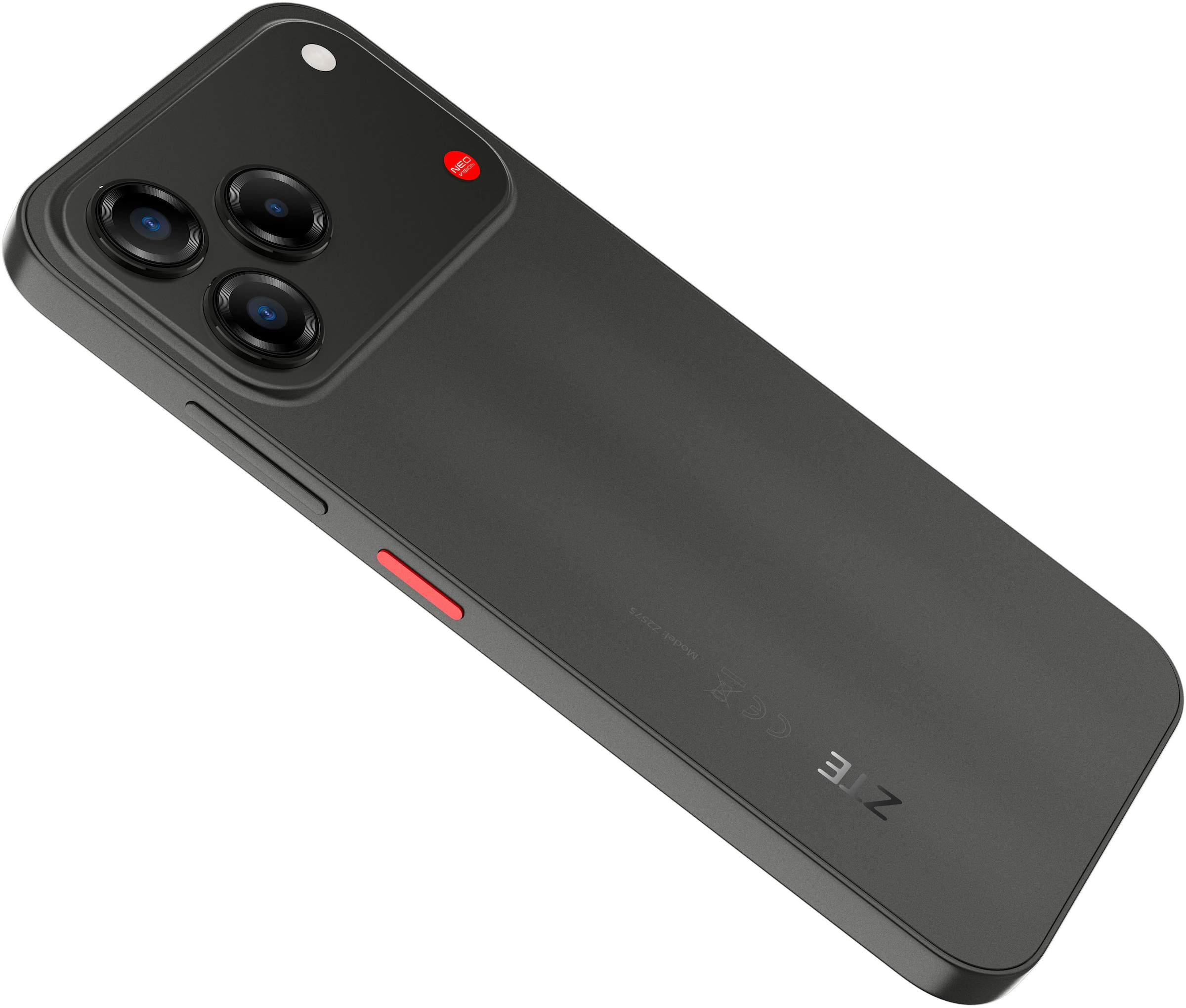 ZTE Smartphone »Blade V80 Vita« midnight black