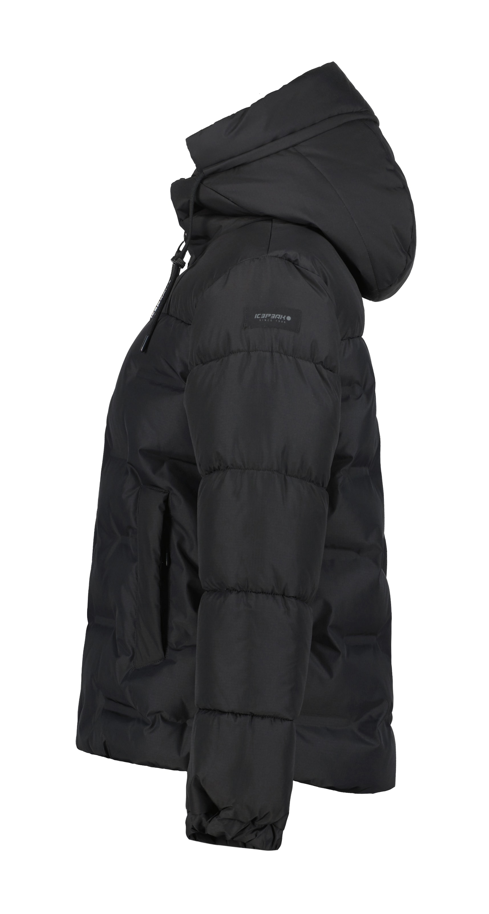 Icepeak Steppjacke »ADAMAN« 1 Stk. tlg. wasserdicht, winddicht, atmungsaktiv, sportlicher Stil