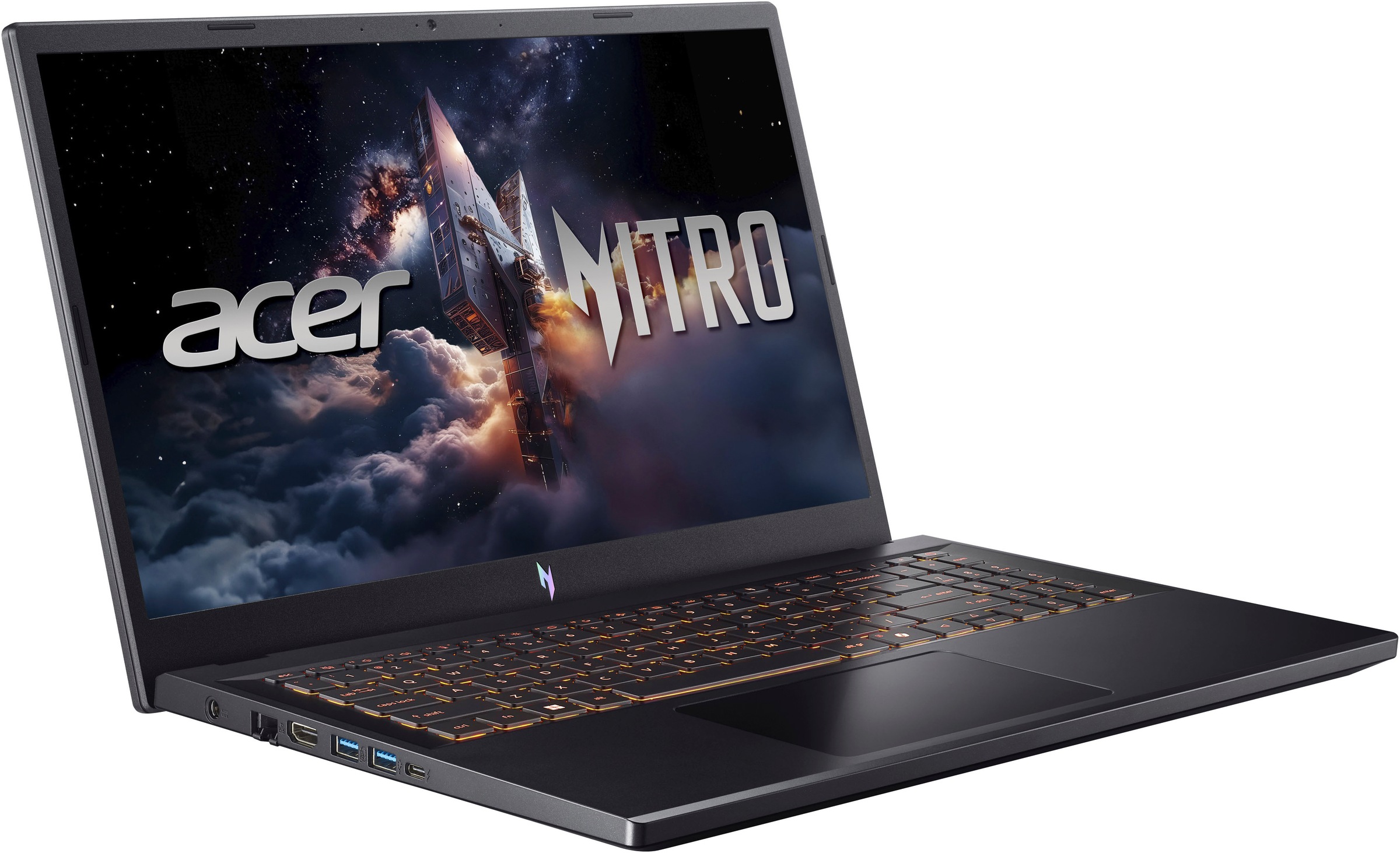Acer Gaming-Notebook »ANV15-52-73ZM«, 39,62 cm, / 15,6 Zoll, Intel, Core i7, GeForce RTX 5060, 1000 GB SSD