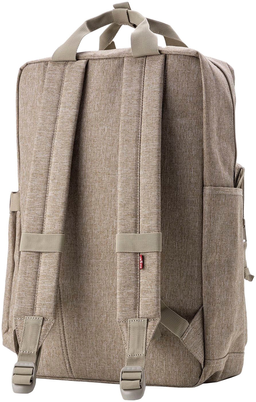 Levi's® Cityrucksack, Freizeitrucksack, Schulrucksack, Arbeitsrucksack