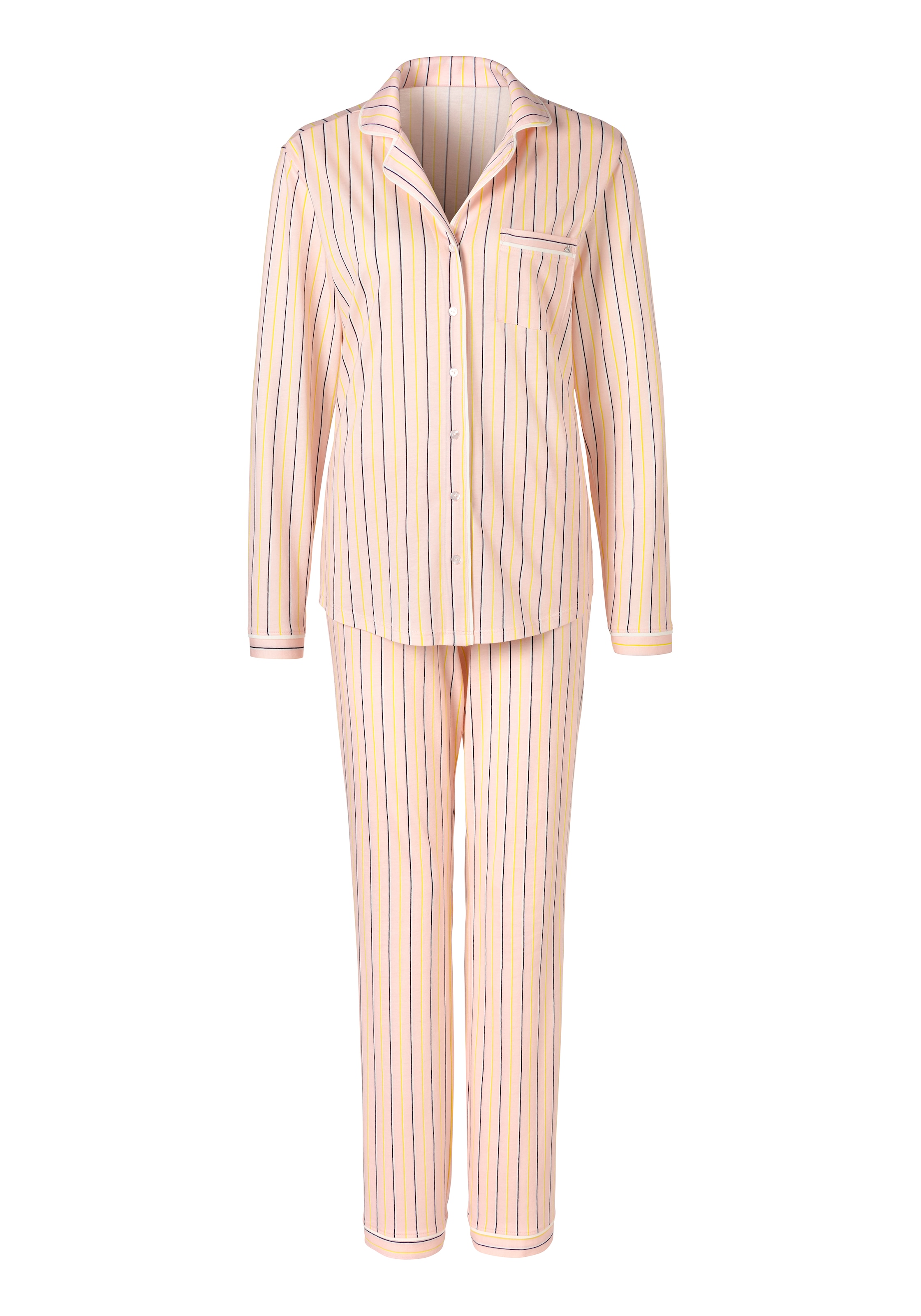 (2 Pyjama, bei klassischen tlg.), s.Oliver im ♕ Streifen-design