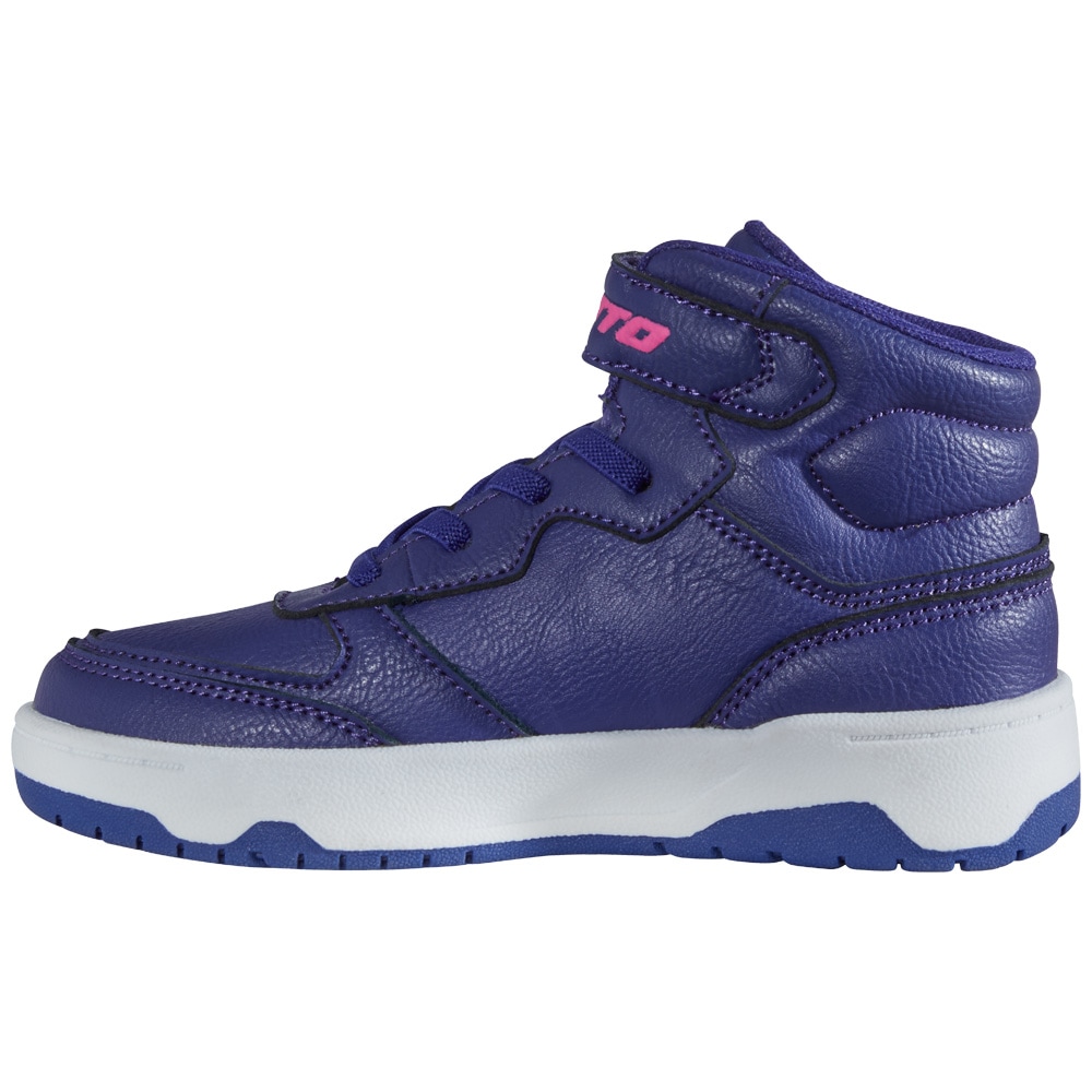 lotto Sneaker, - besonders leicht an- & auszuziehen