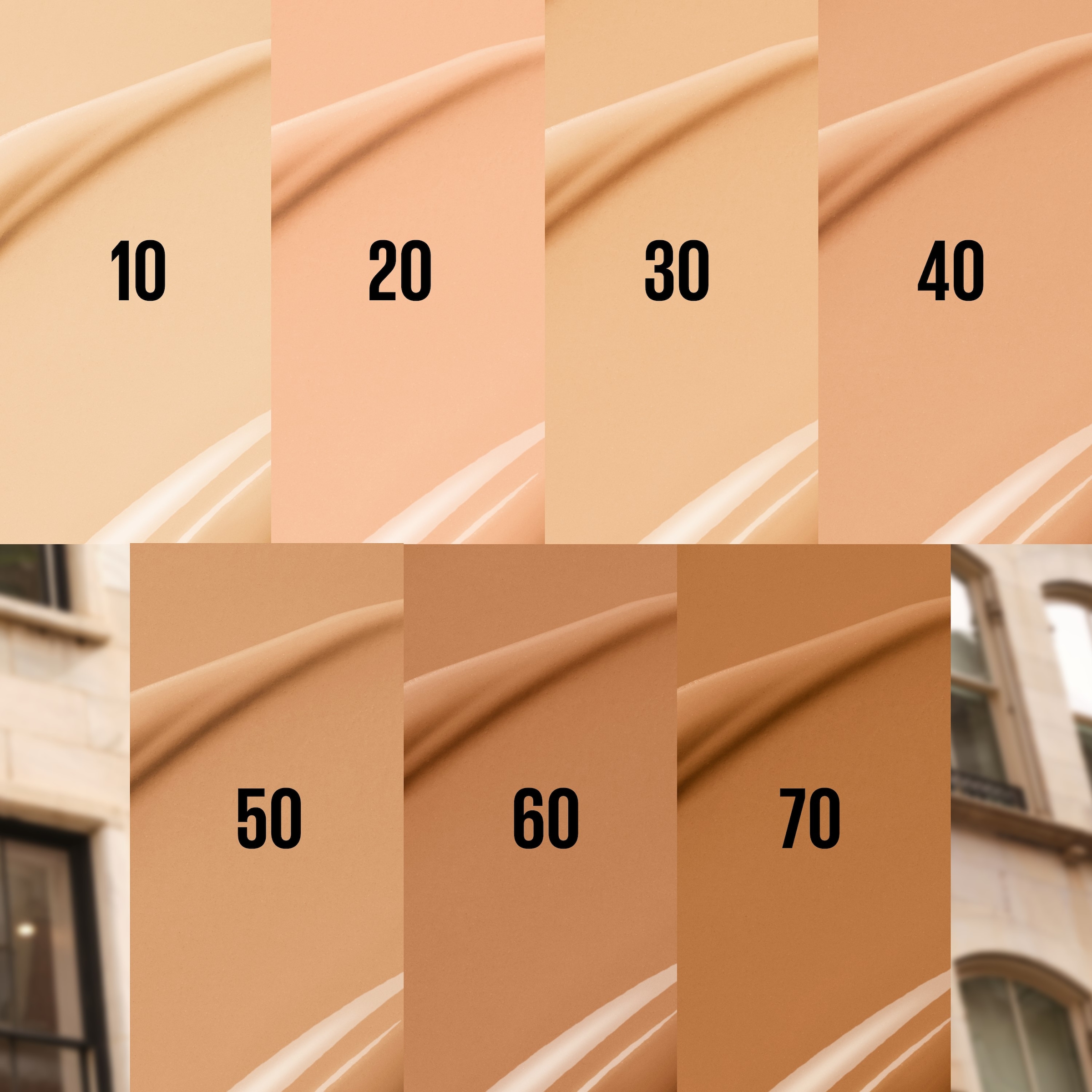 MAYBELLINE NEW YORK Make-up »Maybelline New York Fit me Nude BB Cream« mit Lichtschutzfaktor