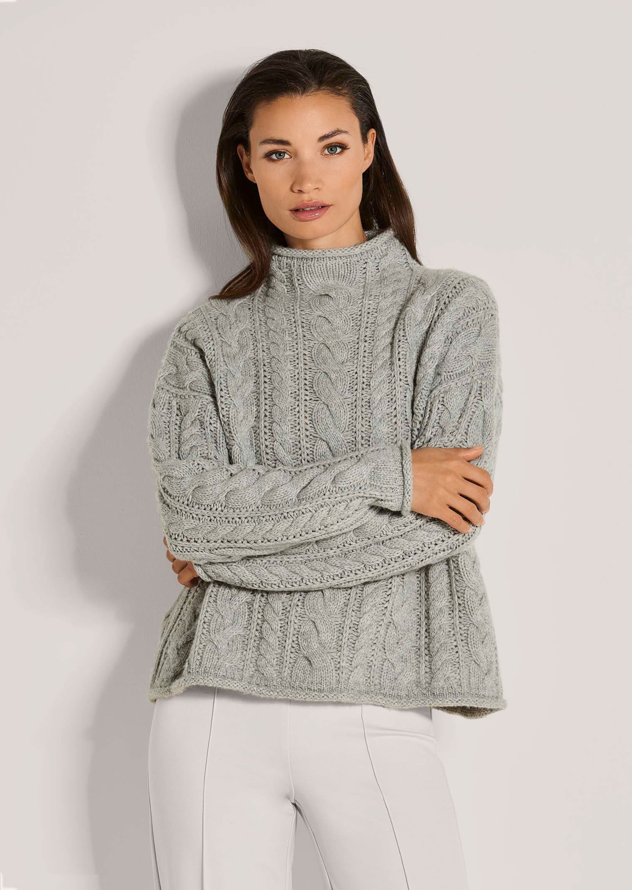 MADELEINE Longpullover »Pullover Pullover«