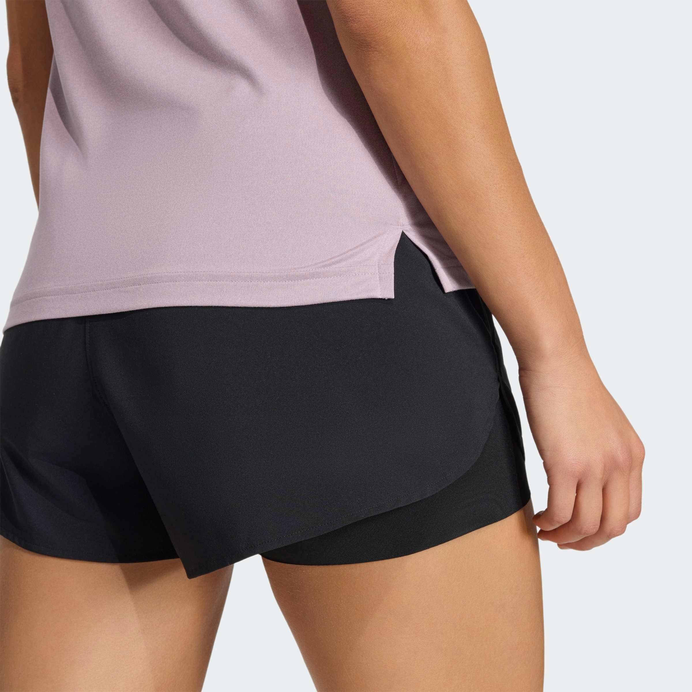 adidas Performance T-Shirt »WE MIN V NK TEE«