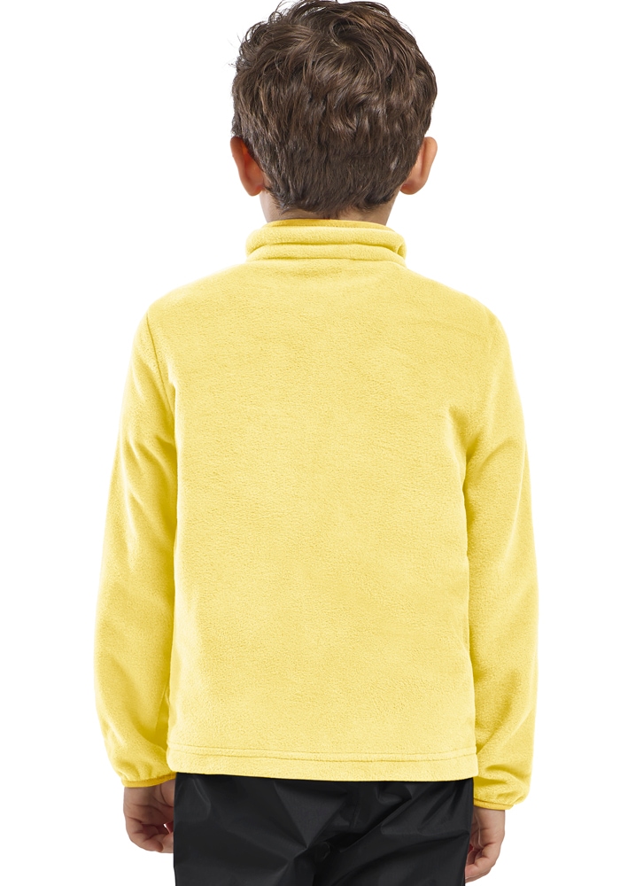 Jack Wolfskin Stehkragenpullover »TAUNUS HALFZIP K«