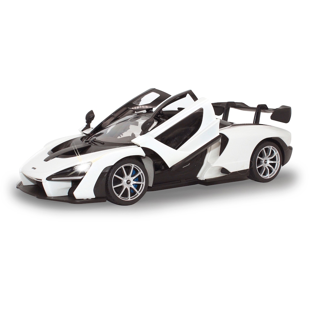 Jamara RC-Auto »McLaren Senna 1:14, weiß - 2,4 GHz«