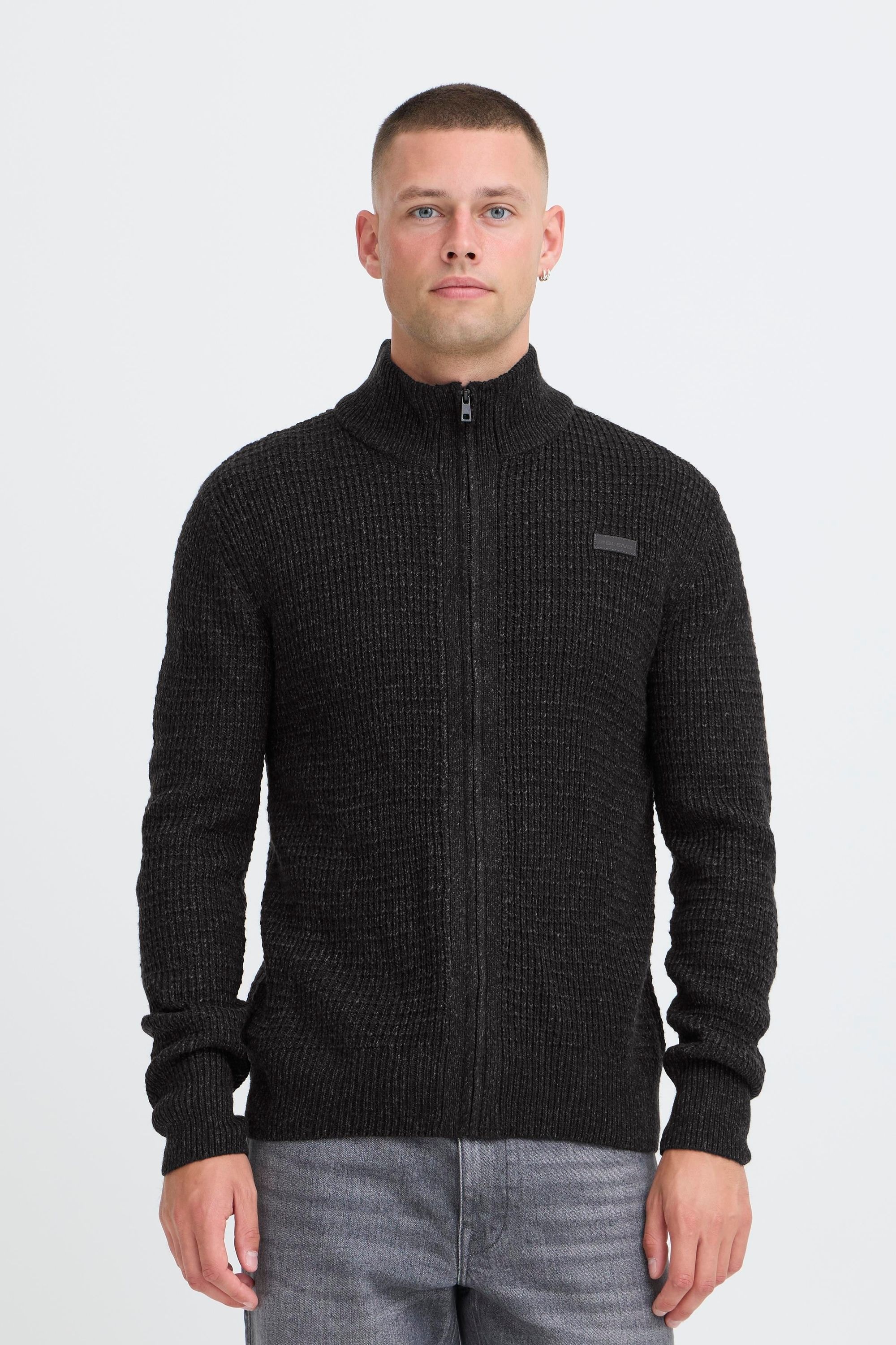 Blend Strickjacke »Strickjacke BHMPattix«