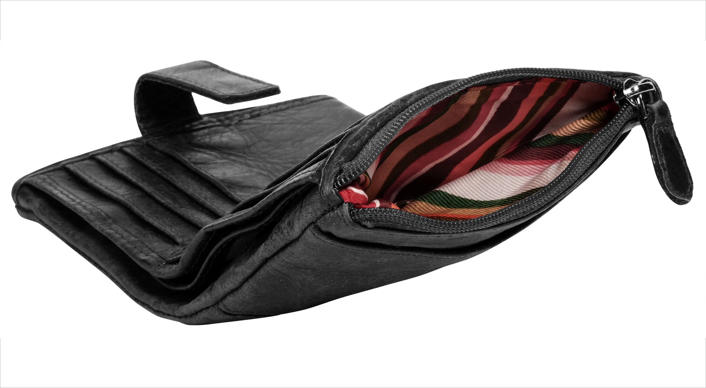 Bruno Banani Geldbörse echt Leder