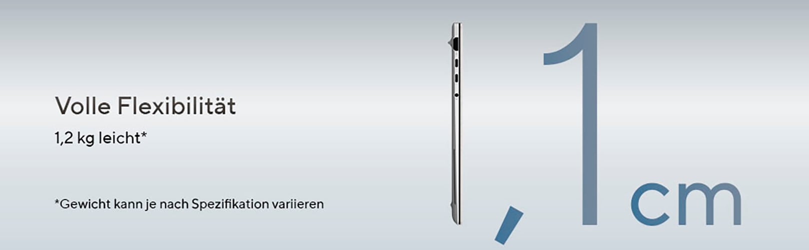 Asus Notebook »Zenbook S 14 UX5406SA-PV050W«, 35,6 cm, / 14 Zoll, Intel, Core Ultra 7, ARC, 1000 GB SSD