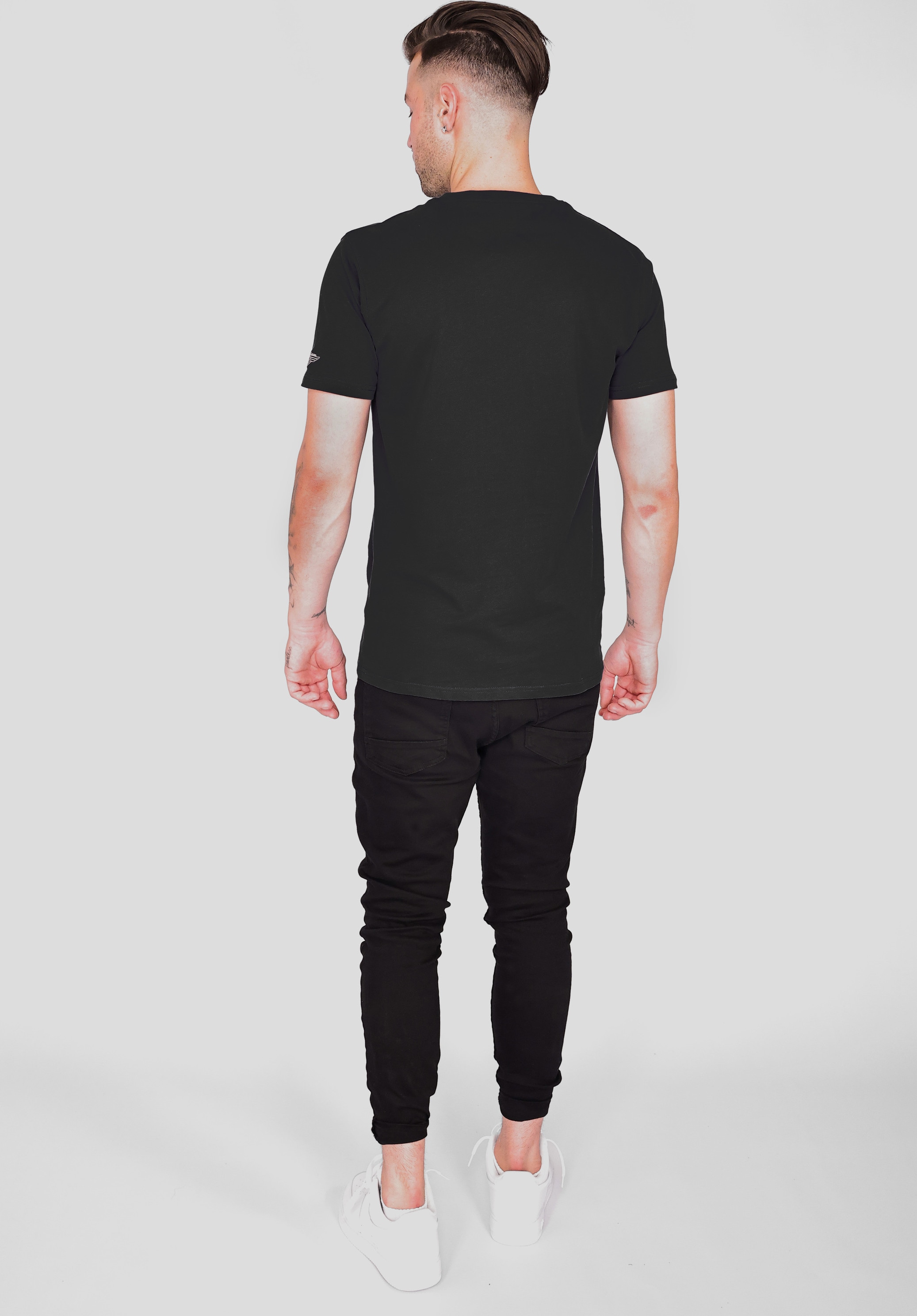TOP GUN T-Shirt »T-Shirt TG20213002«