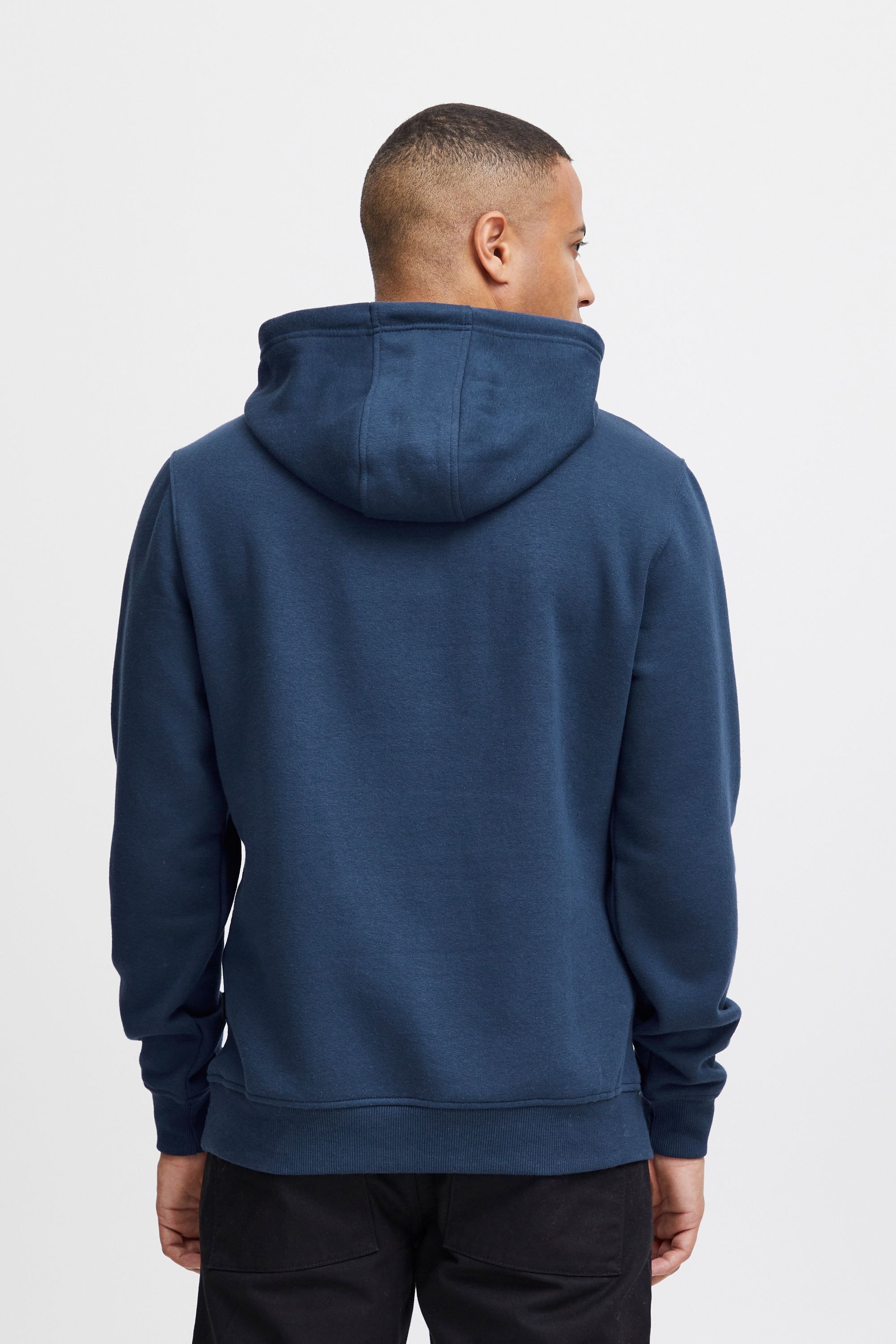 Blend Kaschmirpullover »Kapuzensweatshirt BHSweatshirt«