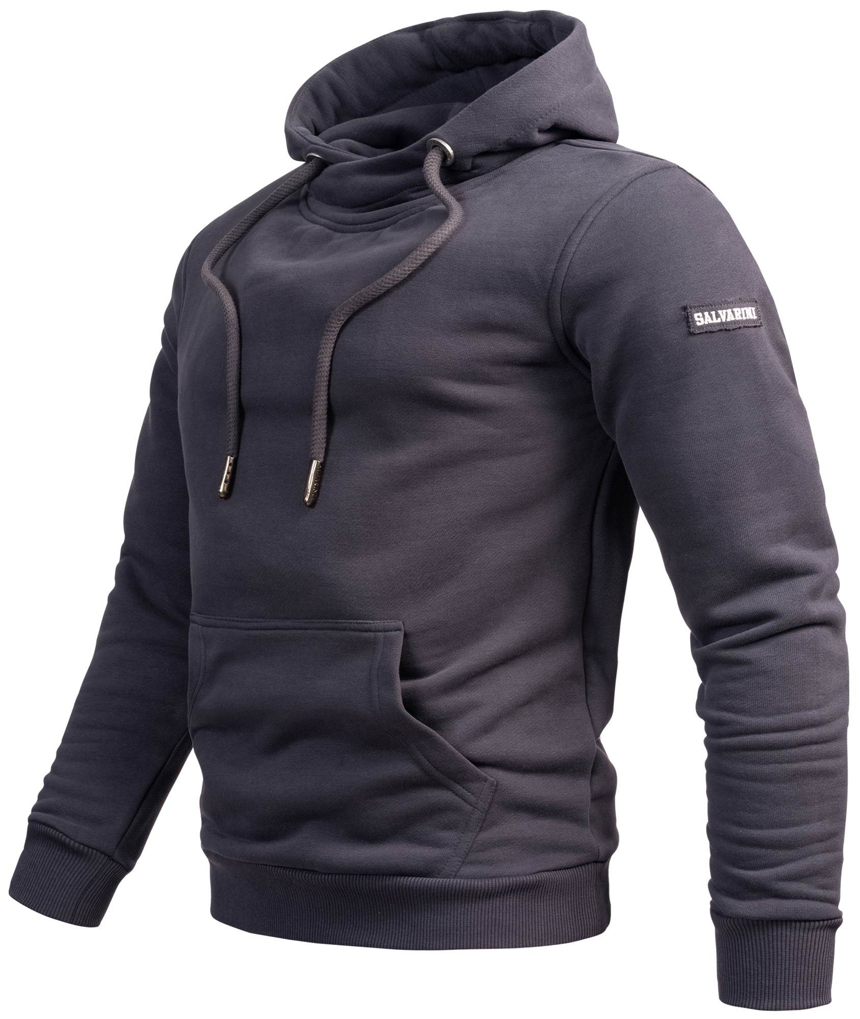 Alessandro Salvarini Kapuzenpullover »Alessandro Salvarini Herren Hoodie AS295«
