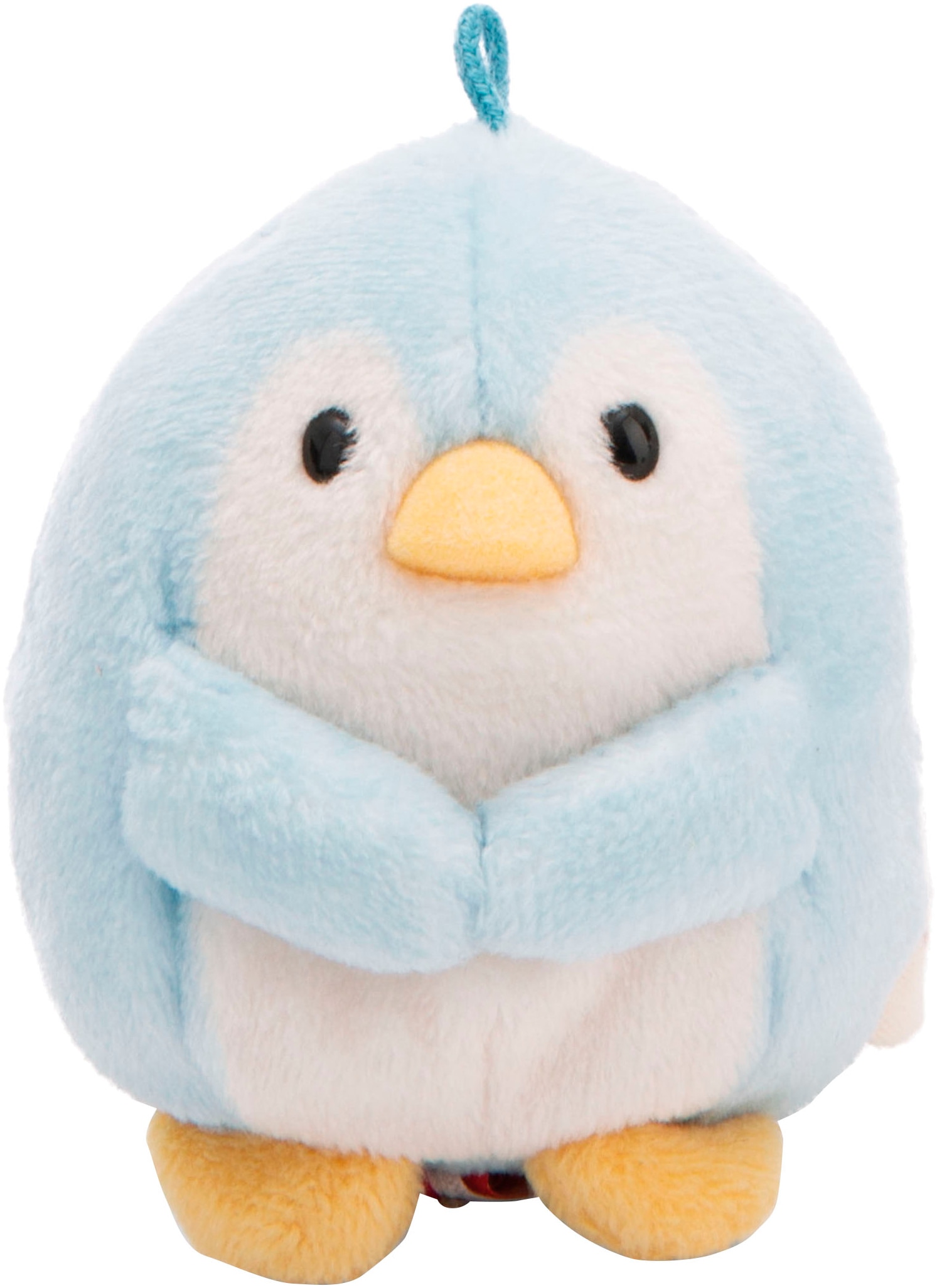 Nici Kuscheltier »mymochi, Pinguin Waddle, 8 cm«, mit Ente und Katzenkostüm, in Geschenkbox