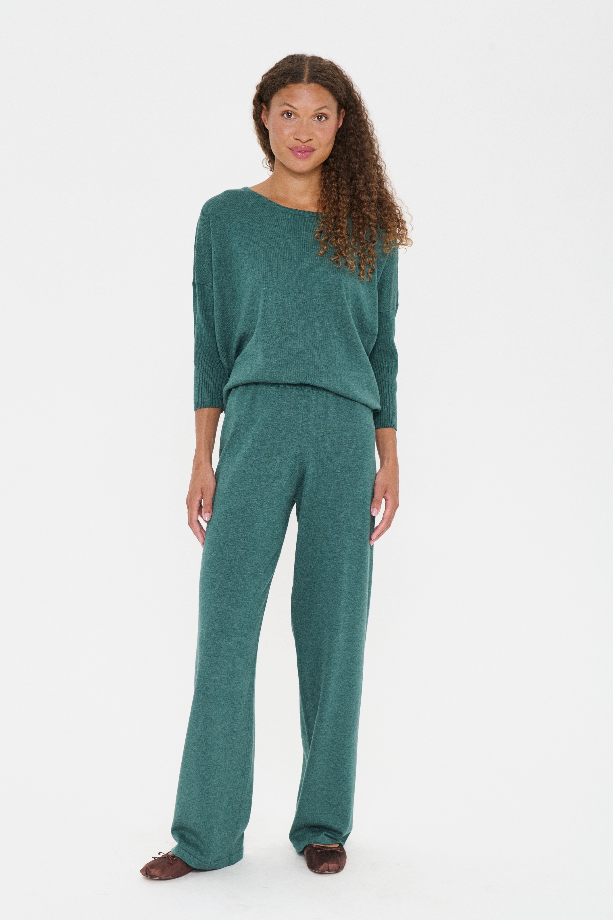 Saint Tropez Strickhose »MilaSZ Pants«