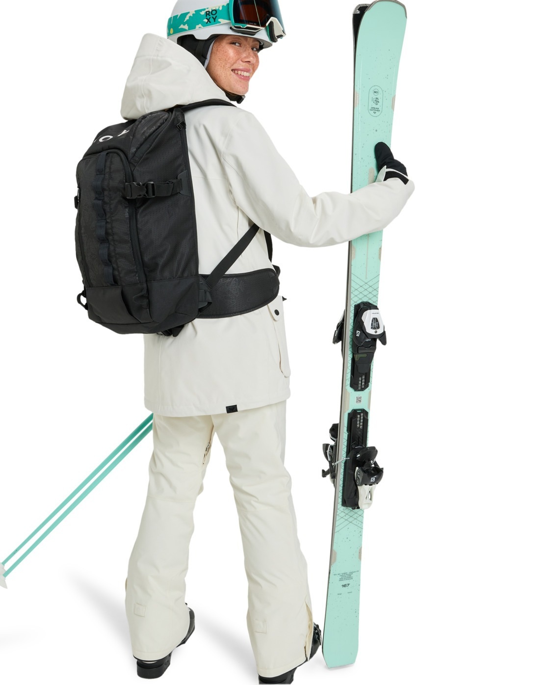 Roxy Snowboardjacke »Stated 20K«