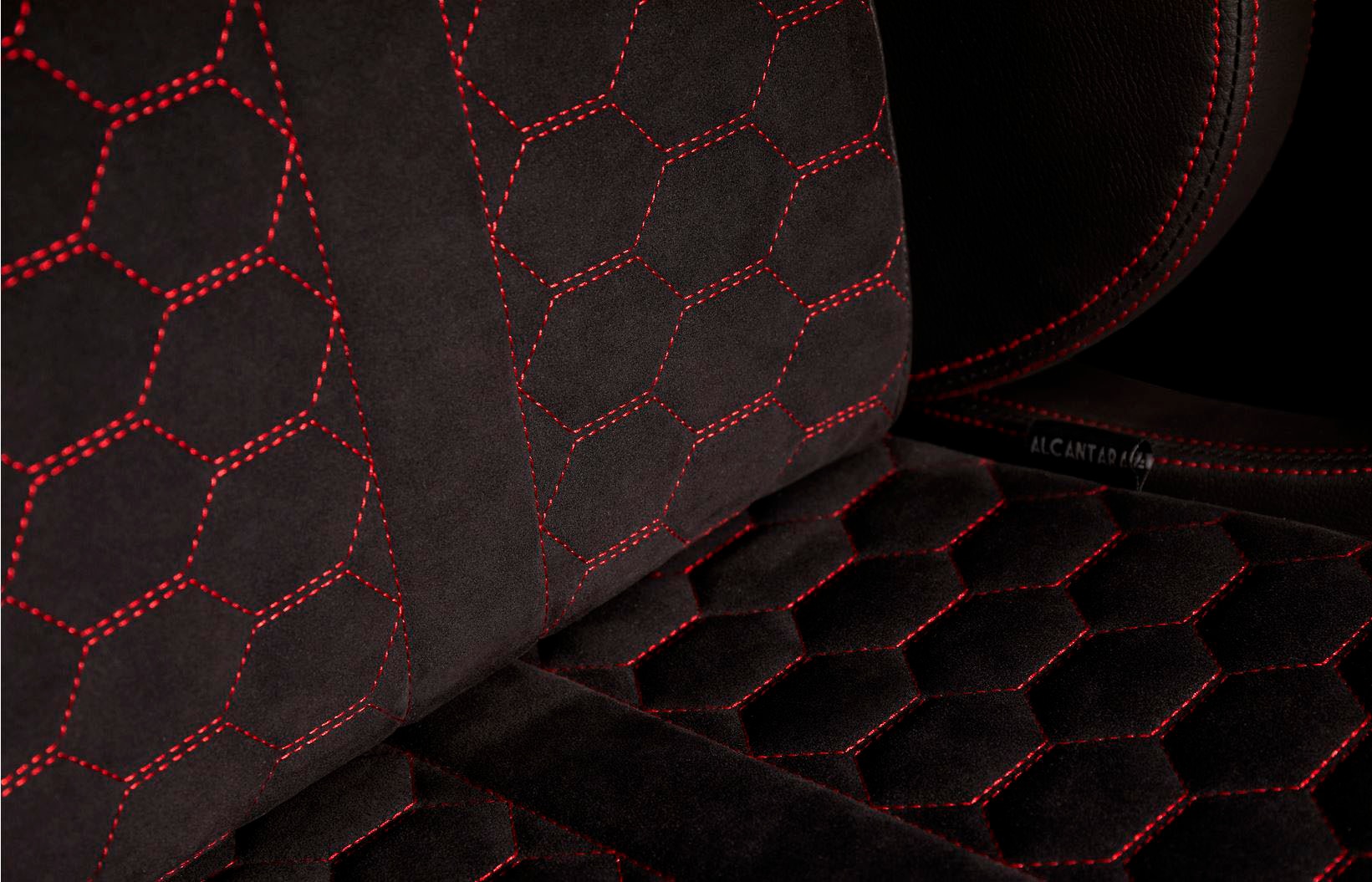 Joule Performance Gaming-Stuhl »RAID Alcantara«