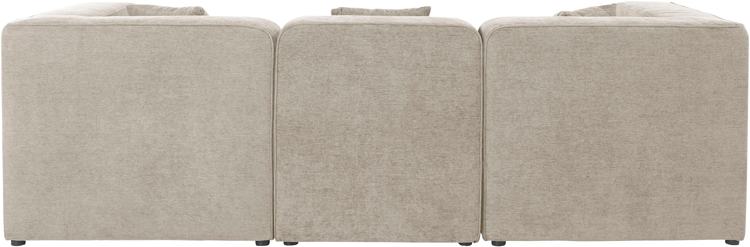 Home affaire 3-Sitzer »Sundstrup L-Form« Modulserie, individuelle Zusammenstellung